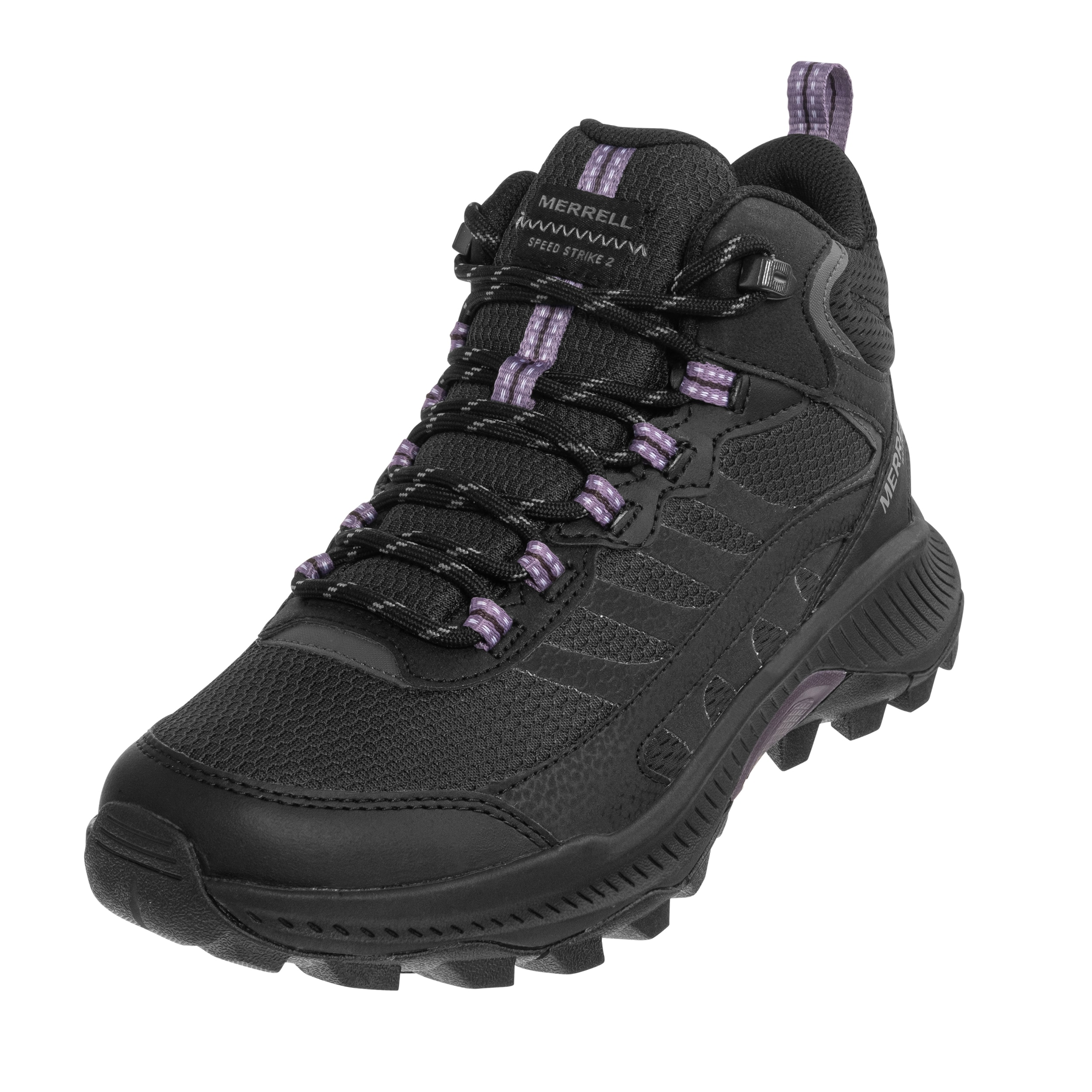 Chaussures femme Speed Strike 2 MID Merell - Black