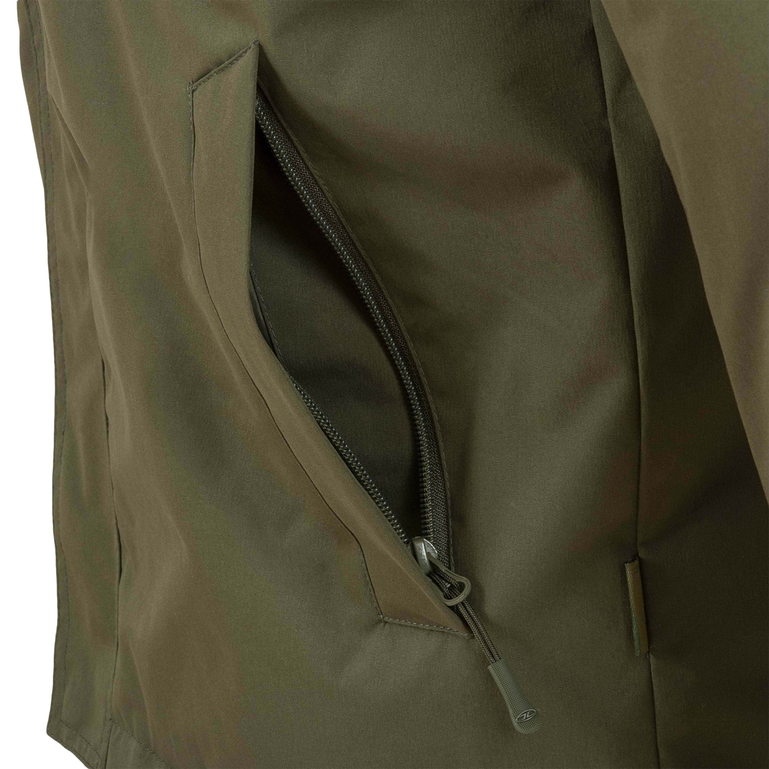 Veste Outdoor Boreas Winter Jacket Highlander - Olive