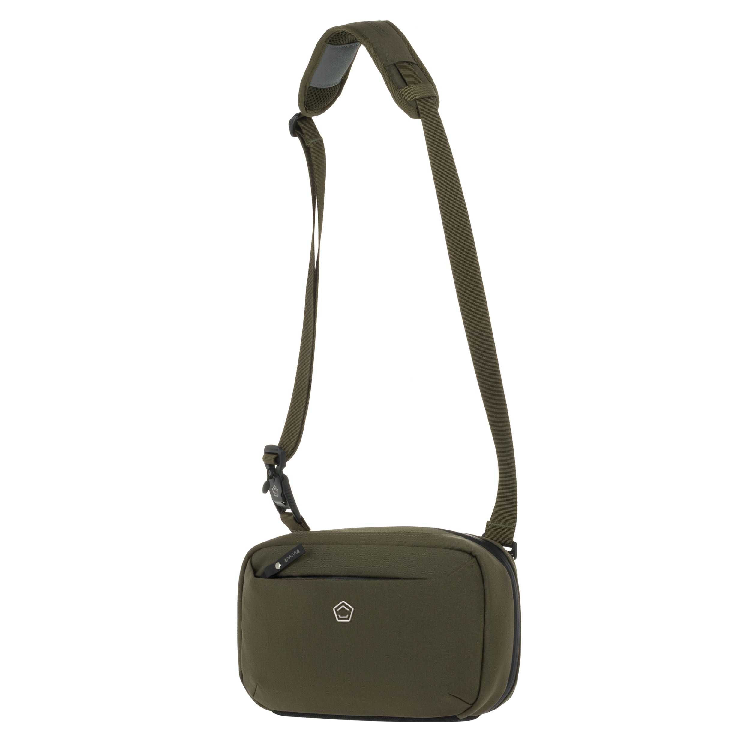 Sac à bandoulière Consul Horizontal Sling Pouch 3,8 L Pentagon - RAL7013