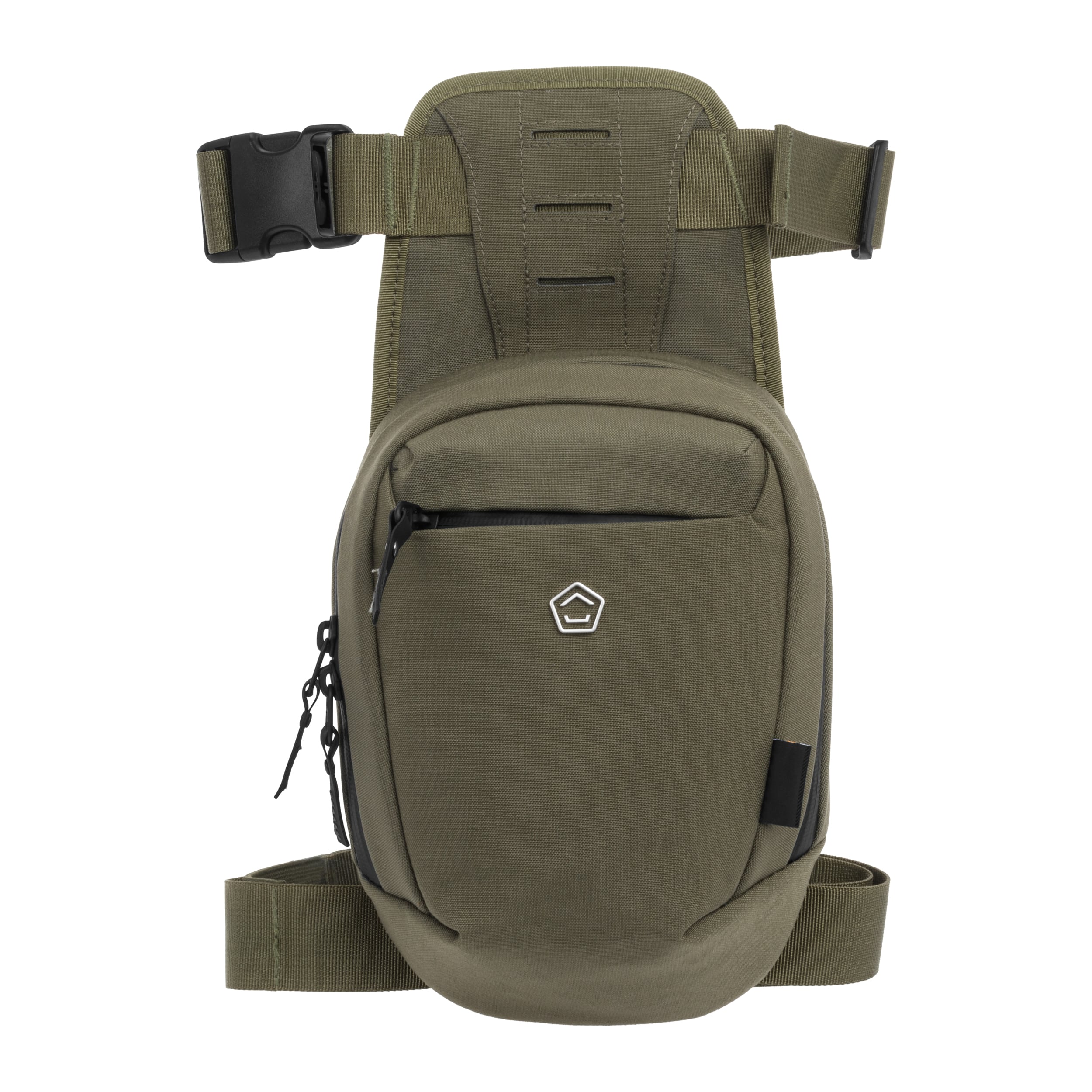 Sac à cuisses Consul Thigh Pouch 4,25 L Pentagon - RAL7013