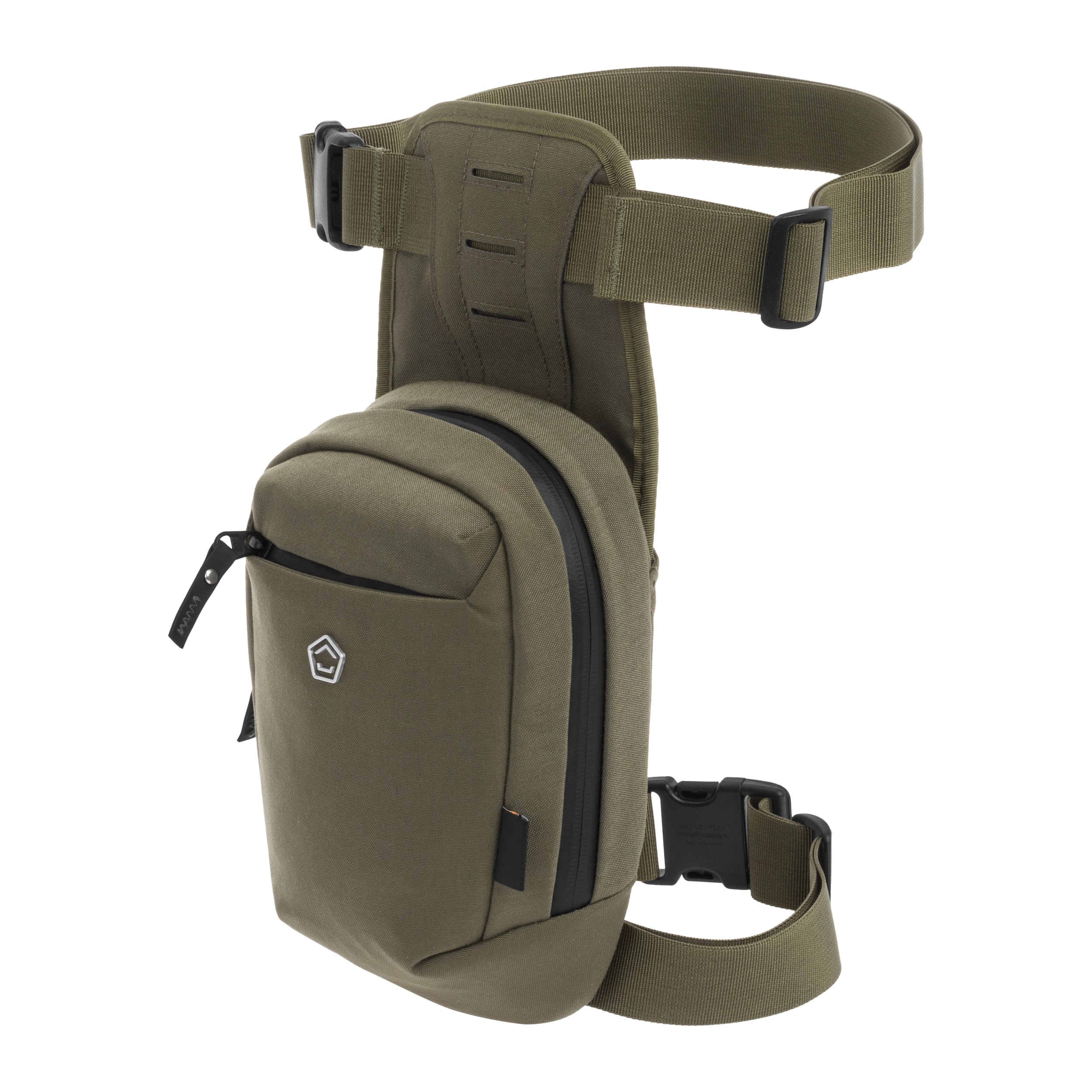 Sac à cuisses Consul Thigh Pouch 4,25 L Pentagon - RAL7013