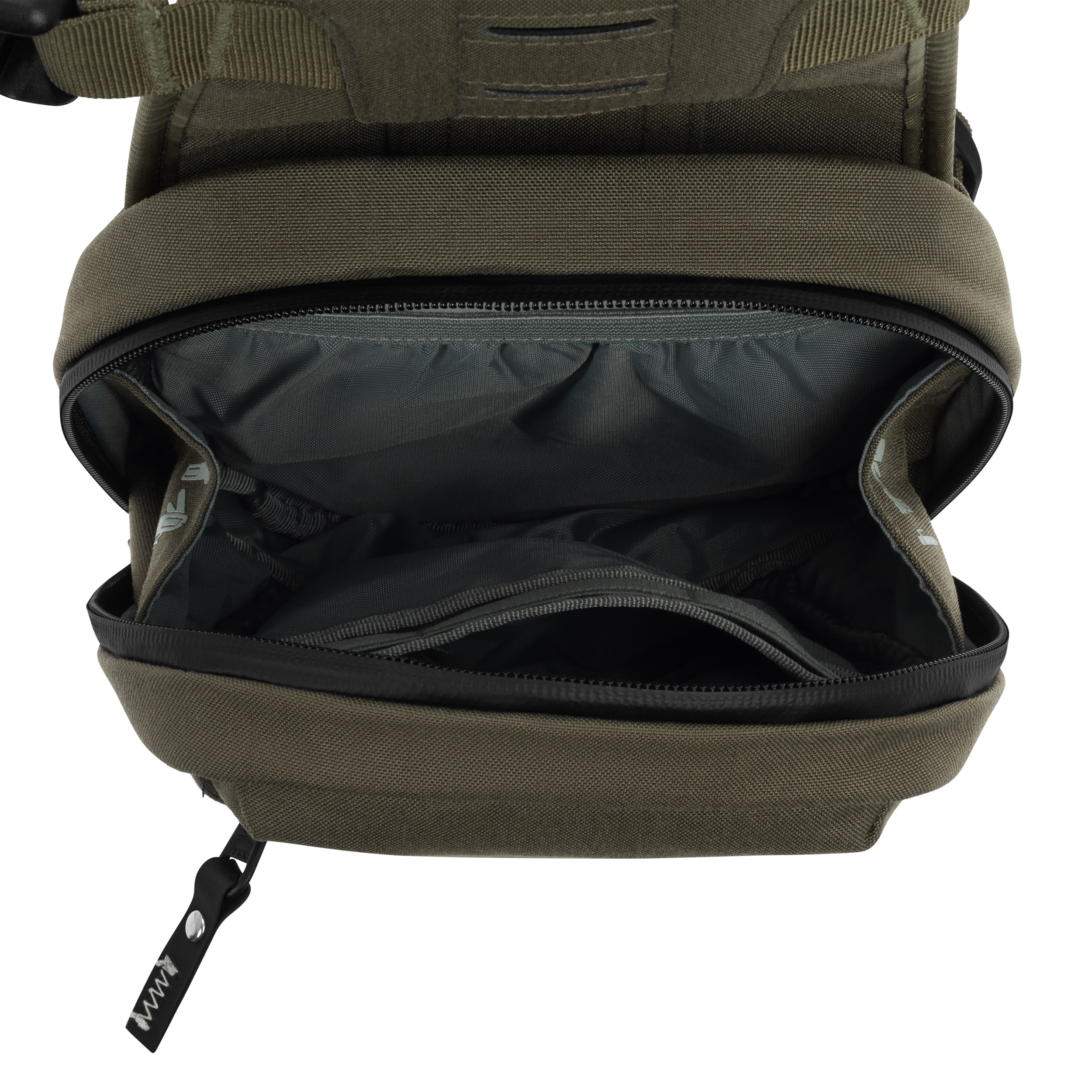 Sac à cuisses Consul Thigh Pouch 4,25 L Pentagon - RAL7013