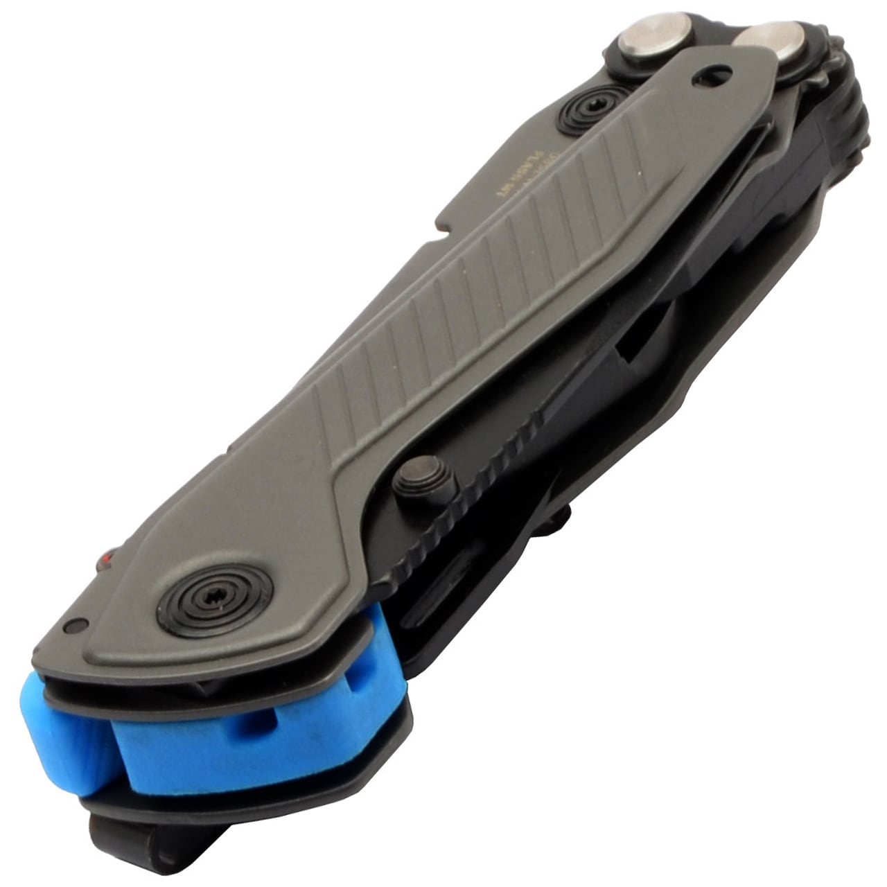 Multitool Flash MT SOG - Urban Gray/Cyan