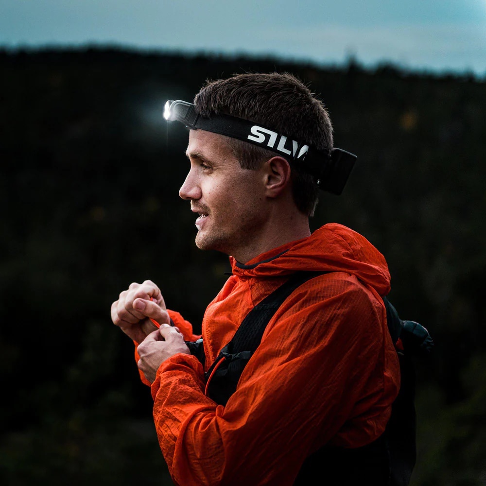 Lampe frontale Free 1200 XS 1200 lumens Silva