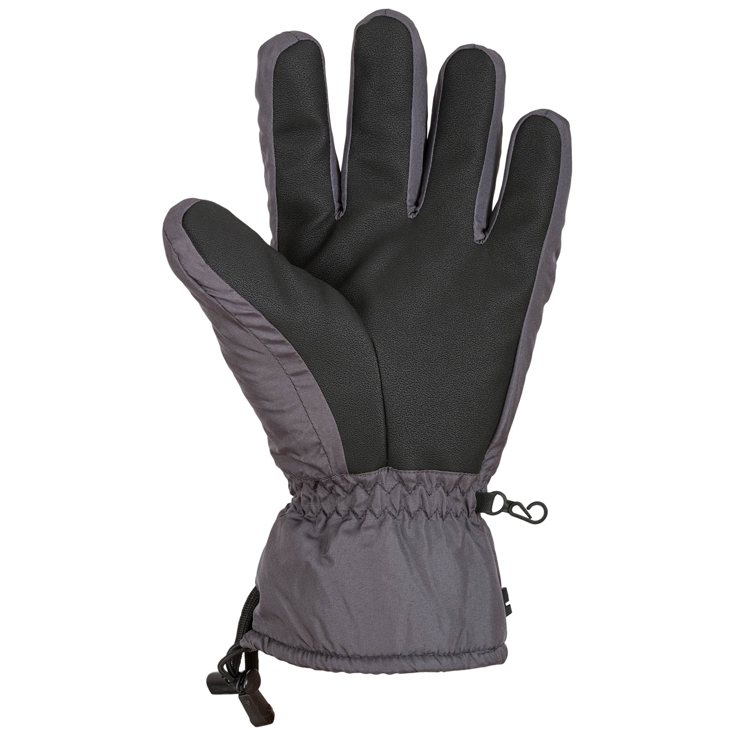 Gants Ski Gloves Highlander Outdoor - Charcoal