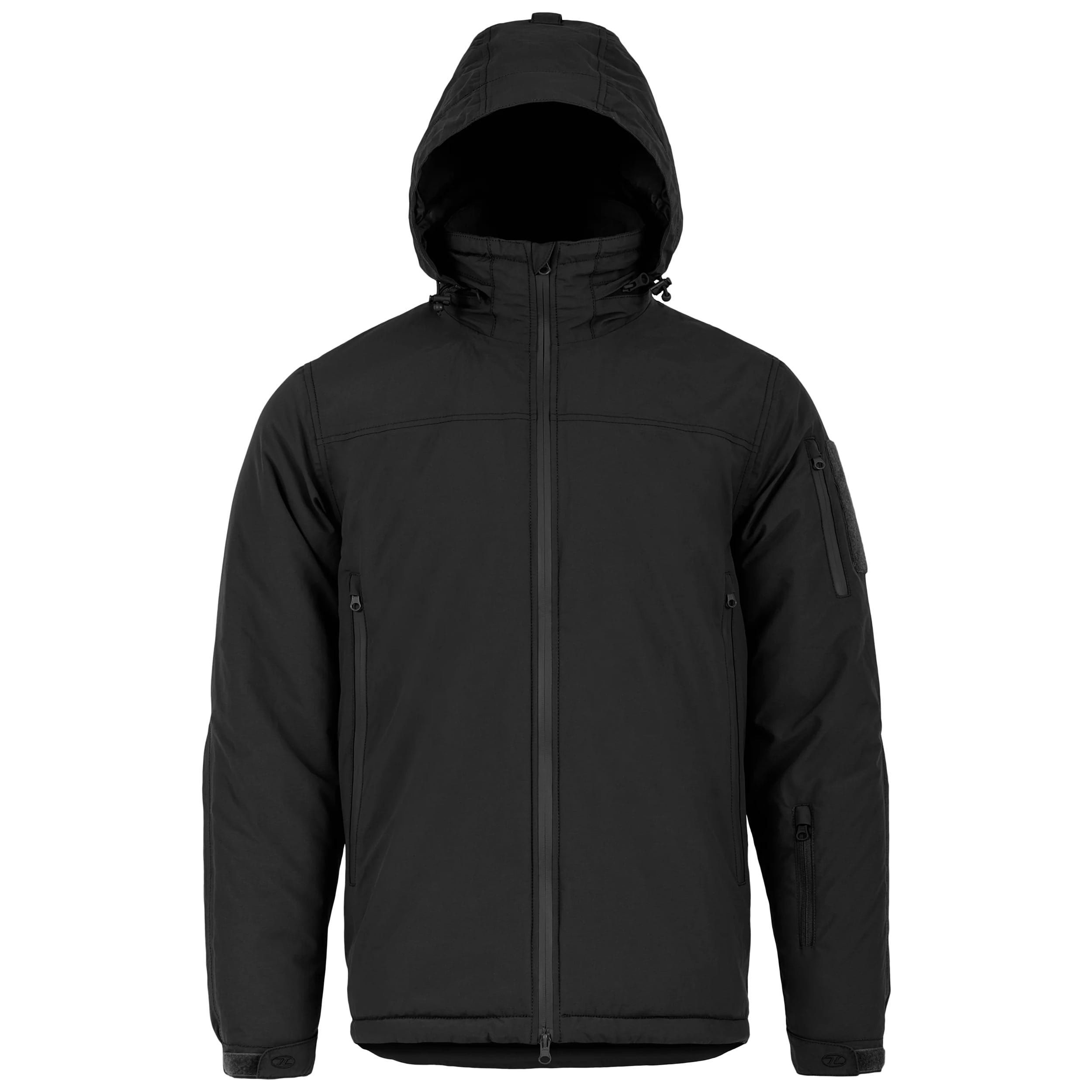 Veste Outdoor Stryker Highlander - Black