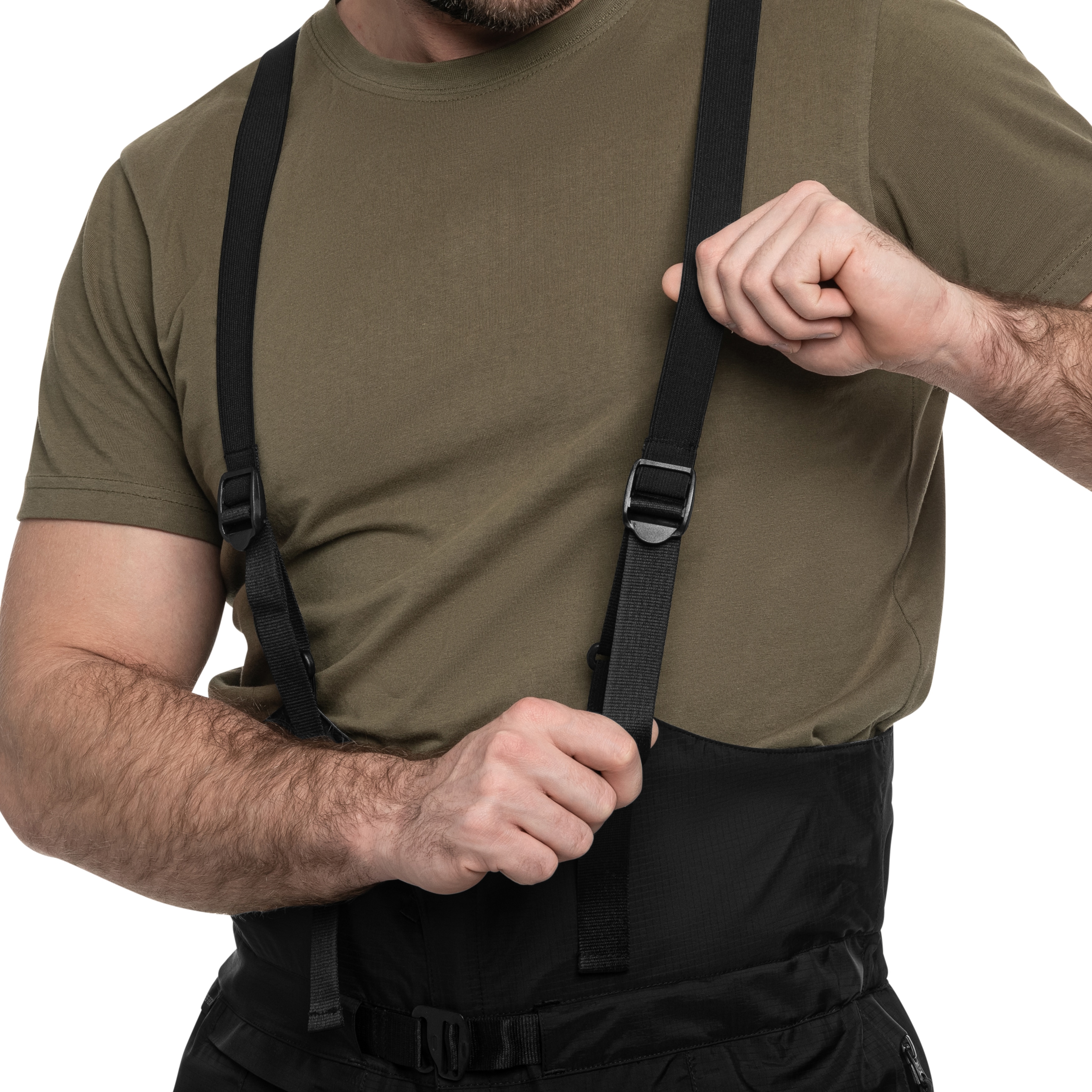 Pantalon PRG 2.0 Carinthia - Black