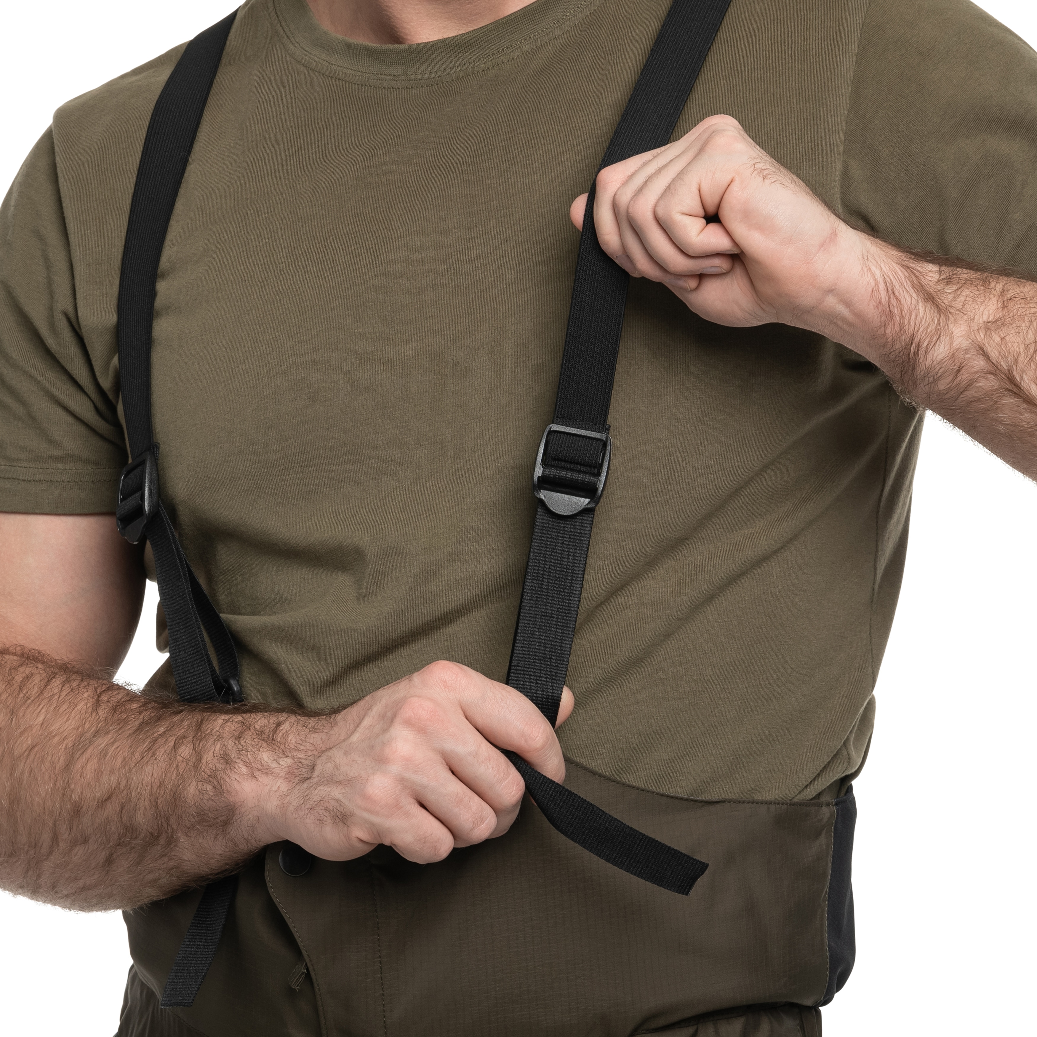 Pantalon PRG 2.0 Carinthia - Olive