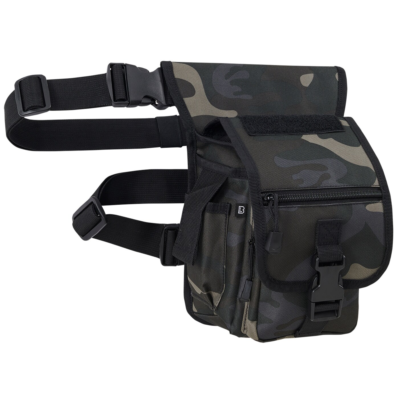 Sac Side Kick Brandit - Dark Camo