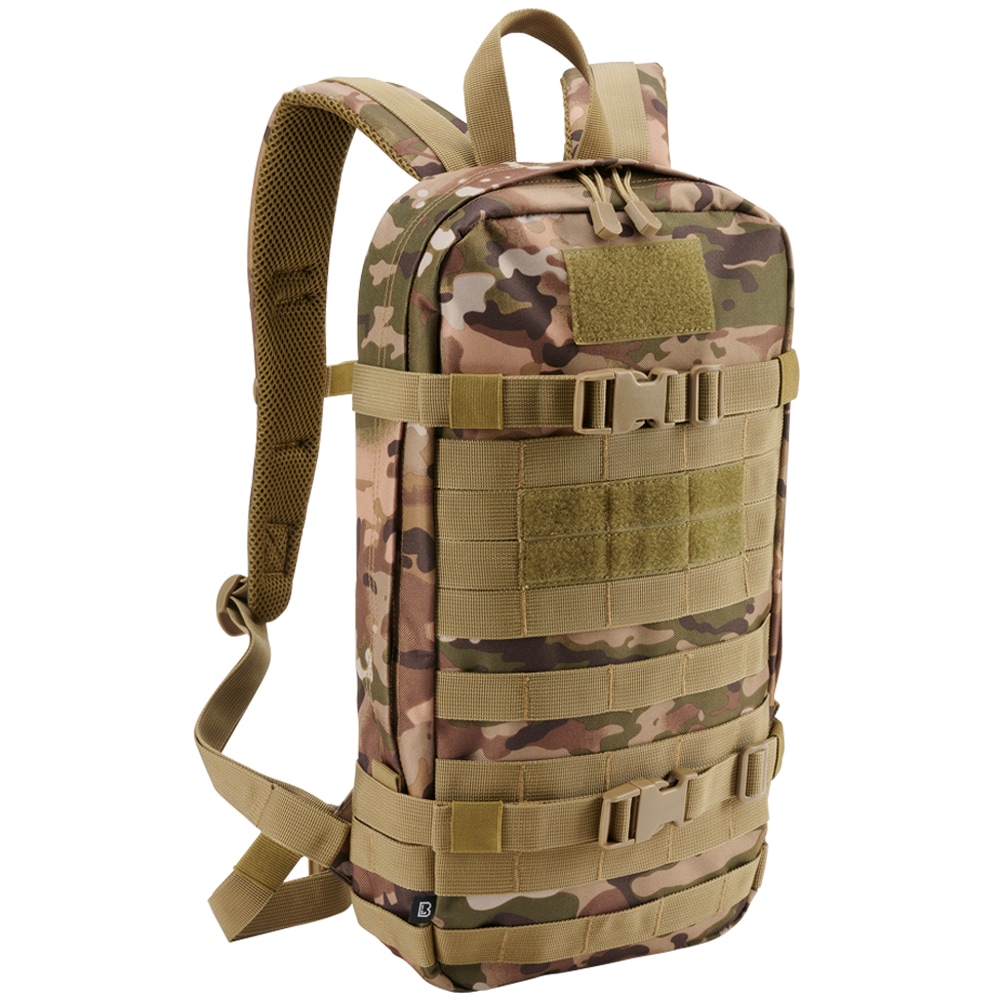 Sac à dos US Cooper Daypack 11 L Brandit - Tactical Camo