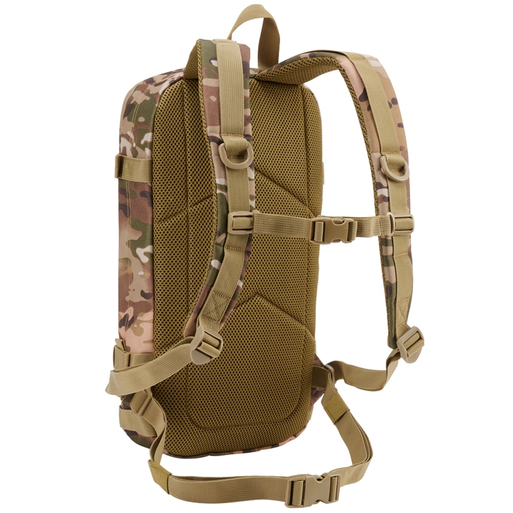 Sac à dos US Cooper Daypack 11 L Brandit - Tactical Camo