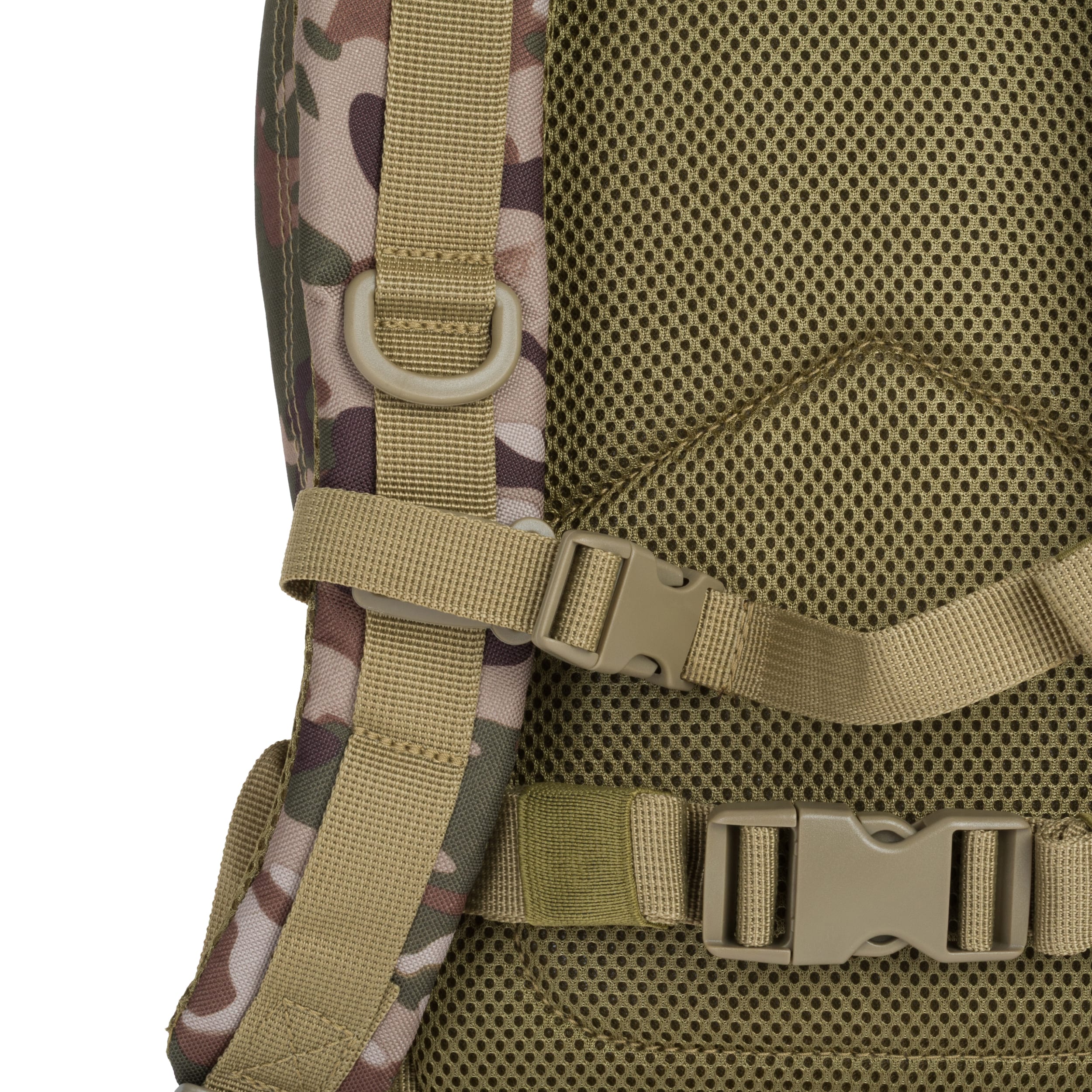 Sac à dos US Cooper Daypack 11 L Brandit - Tactical Camo