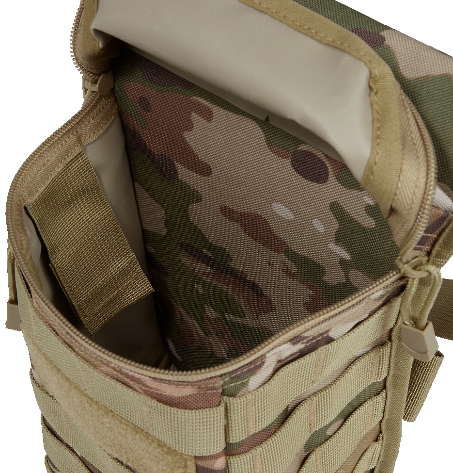 Sac Side Kick 2 Brandit - Tactical Camo