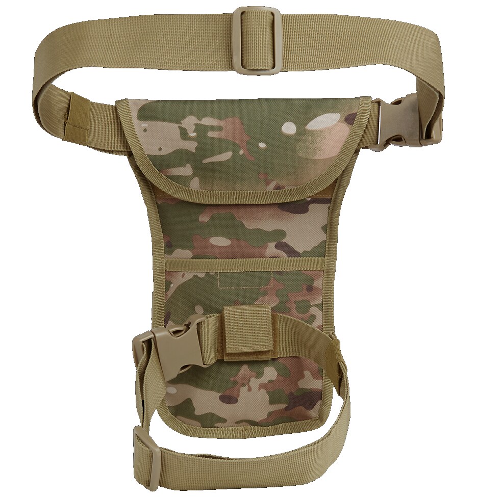 Sac Side Kick 2 Brandit - Tactical Camo