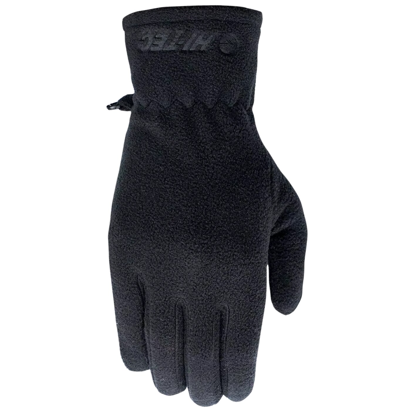 Gants d'hiver Lady Salmo Hi-Tec - Black