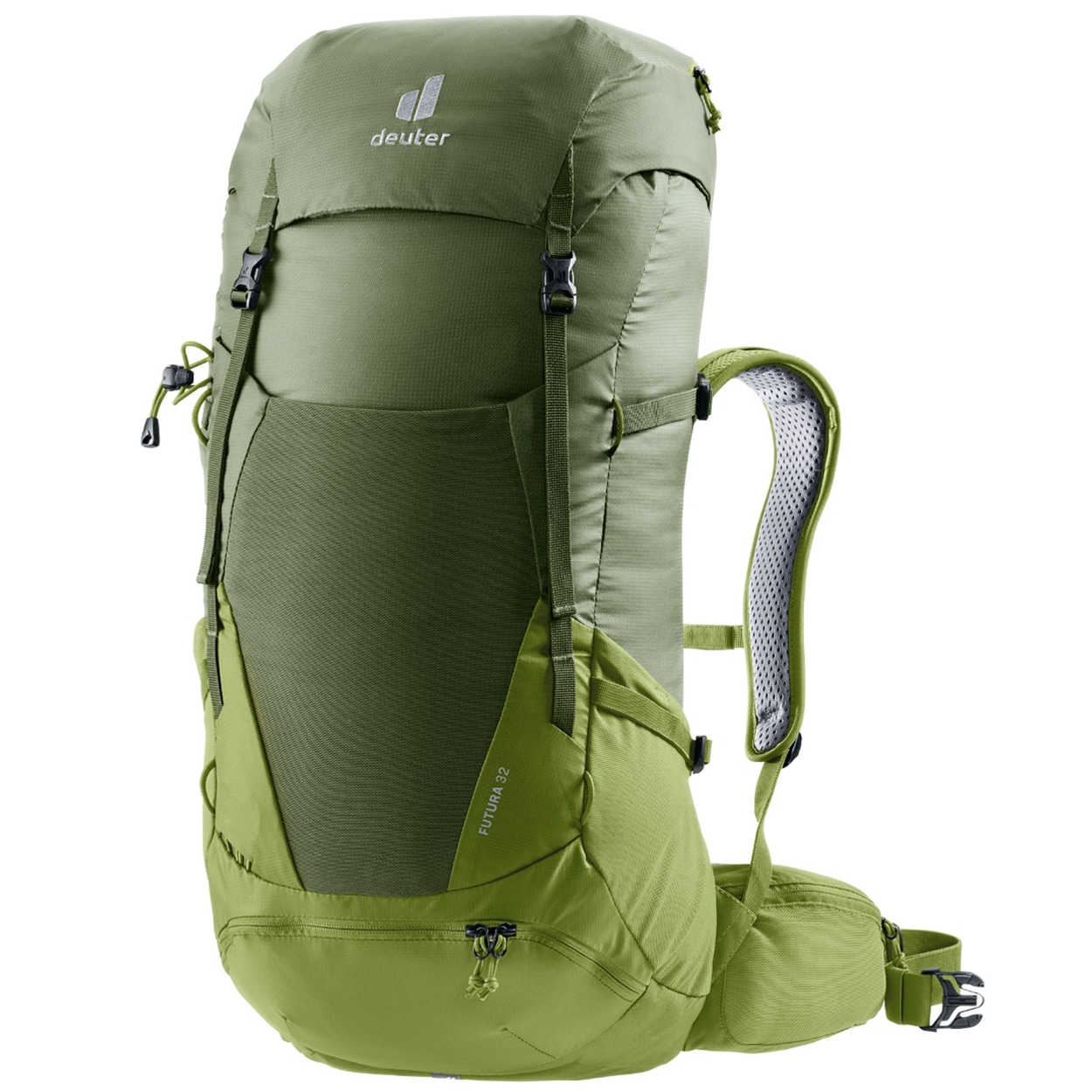 Sac à dos Futura 32 L Deuter- Khaki/Meadow