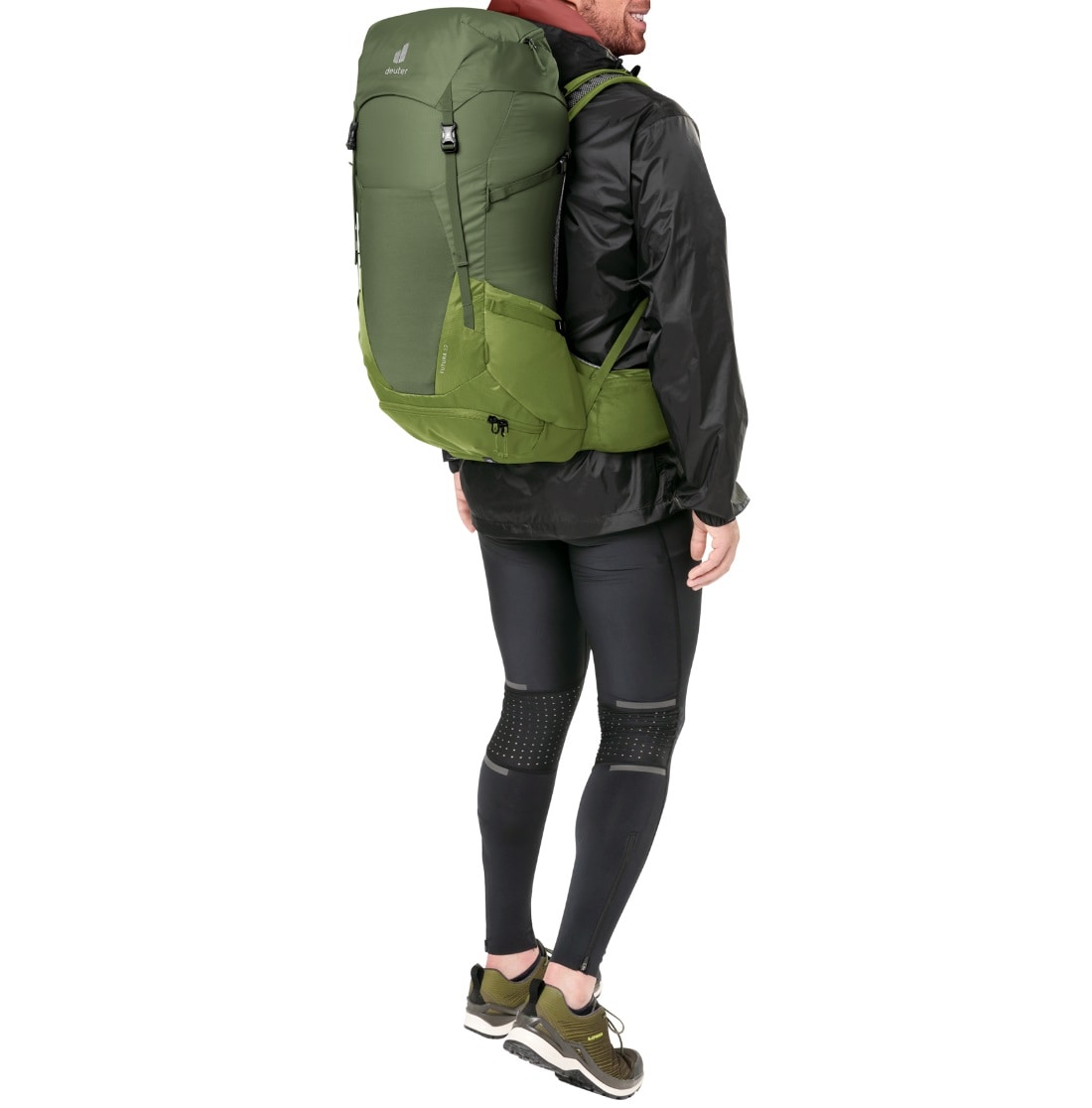 Sac à dos Futura 32 L Deuter- Khaki/Meadow