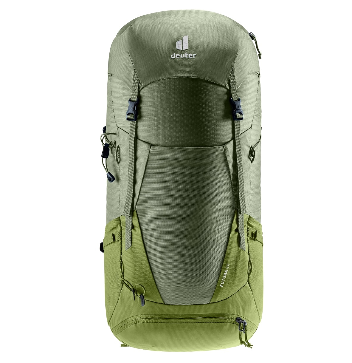 Sac à dos Futura 32 L Deuter- Khaki/Meadow