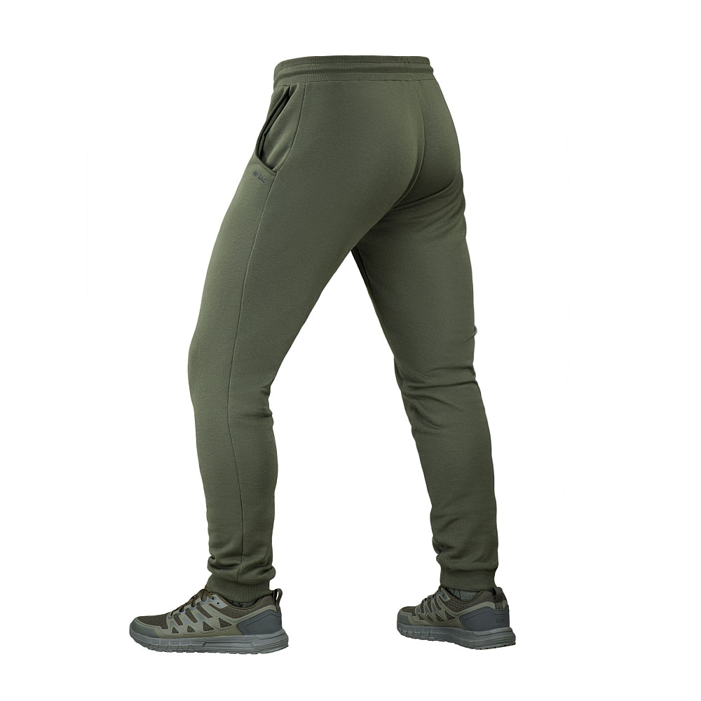 Pantalon Cotton Classic M-Tac - Army Olive