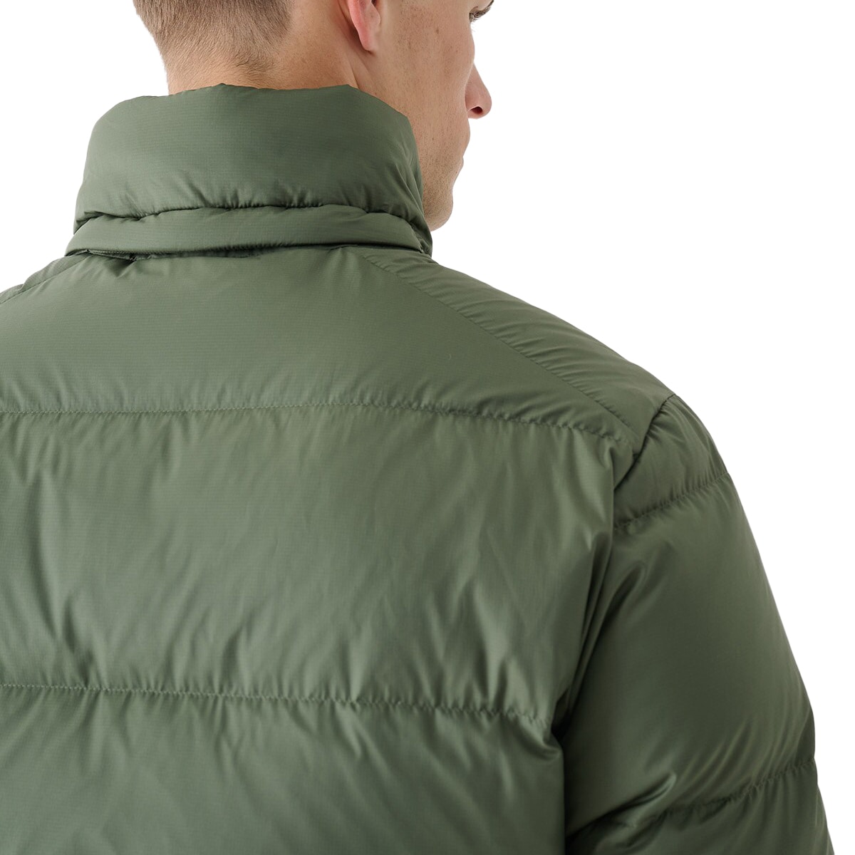 Veste en duvet M513 4F - Olive