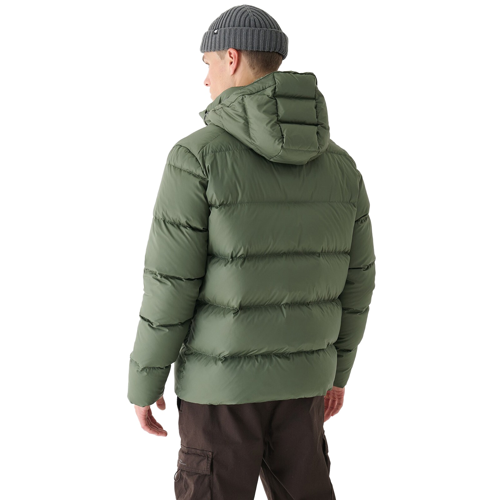 Veste en duvet M513 4F - Olive