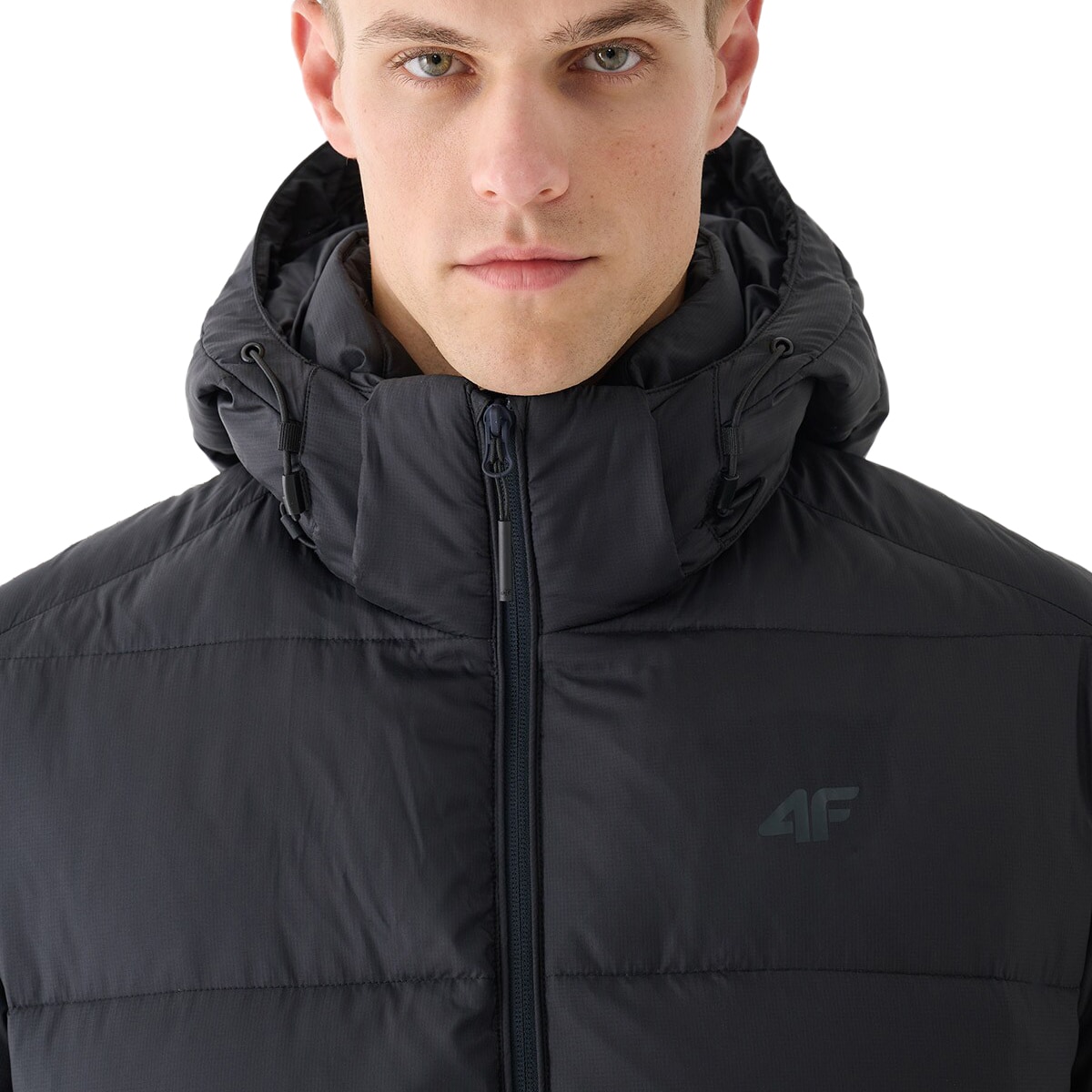 Veste en duvet M513 4F - Noir profond