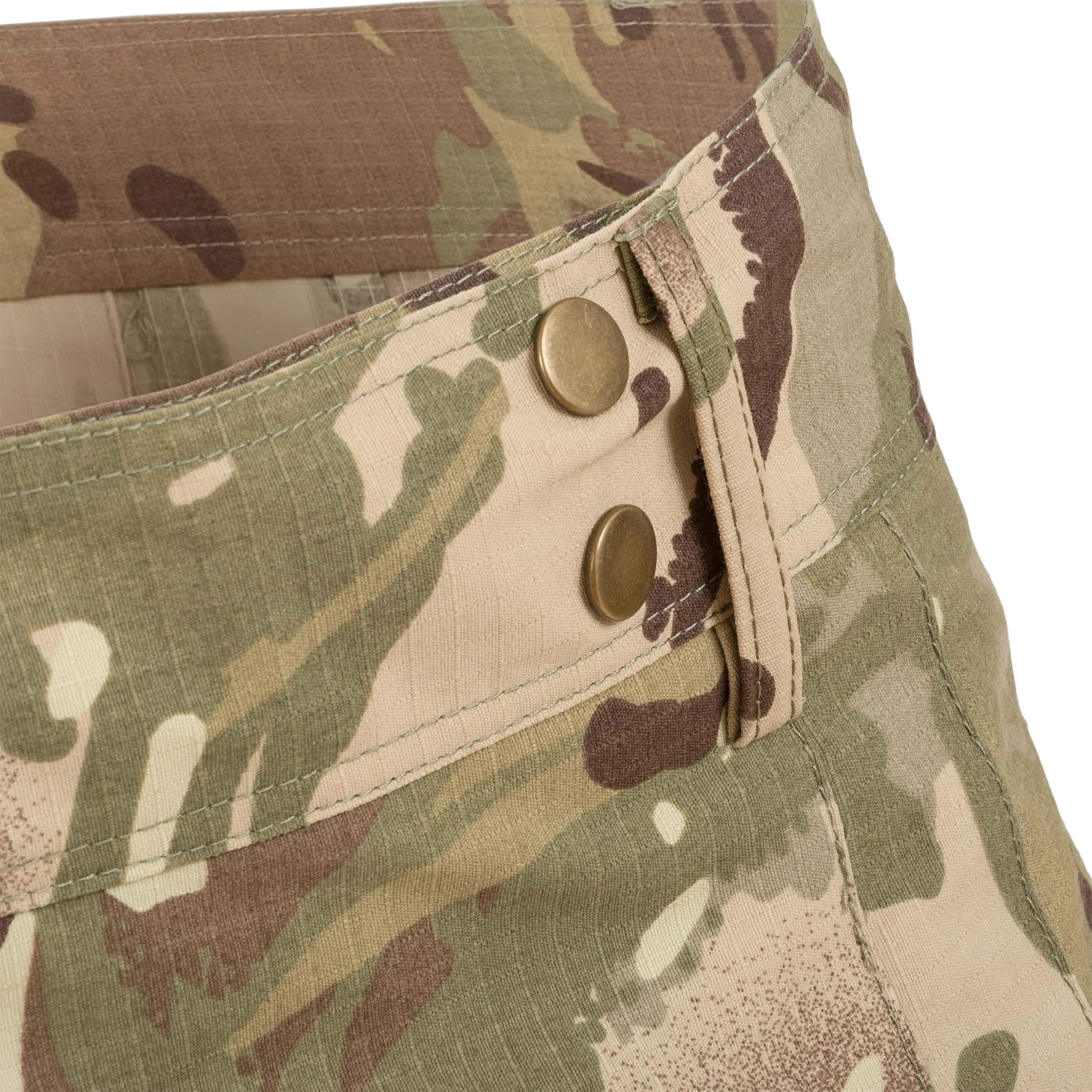 Kilt Forces Highlander - Arid MC Camo