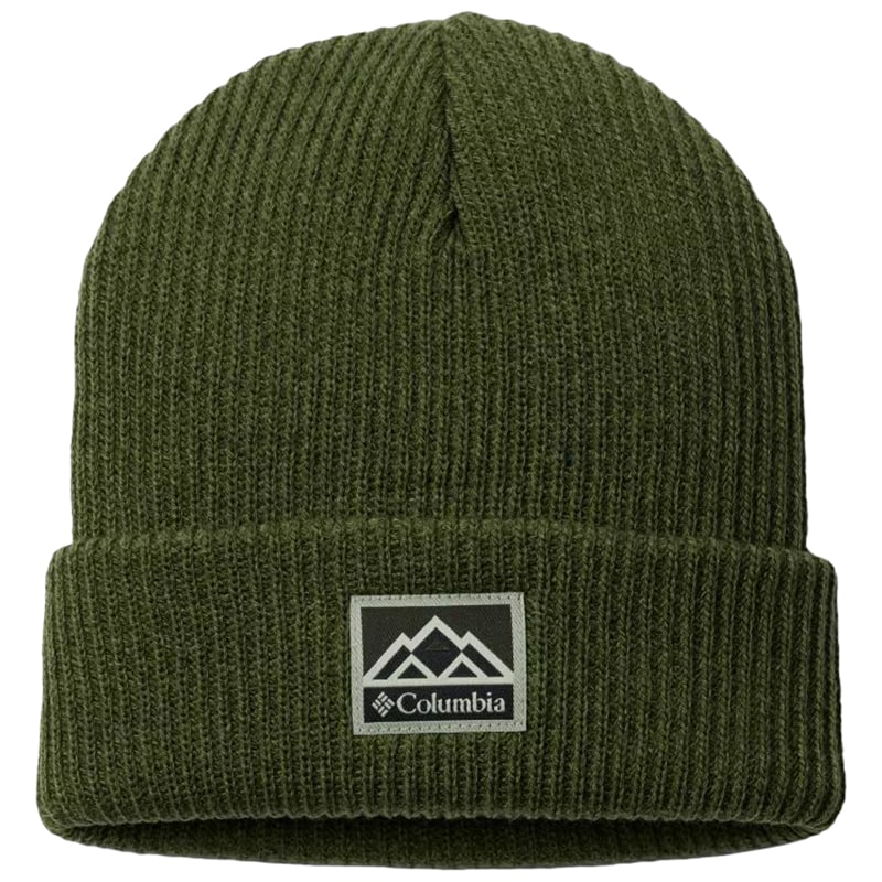 Bonnet Whirlibird Cuffed Beanie Columbia - Canteen