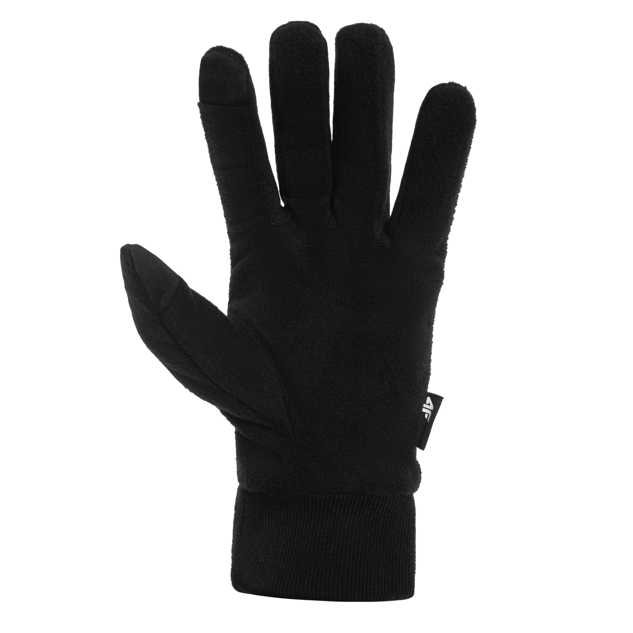 Gants U083 Touch Screen 4F - Black