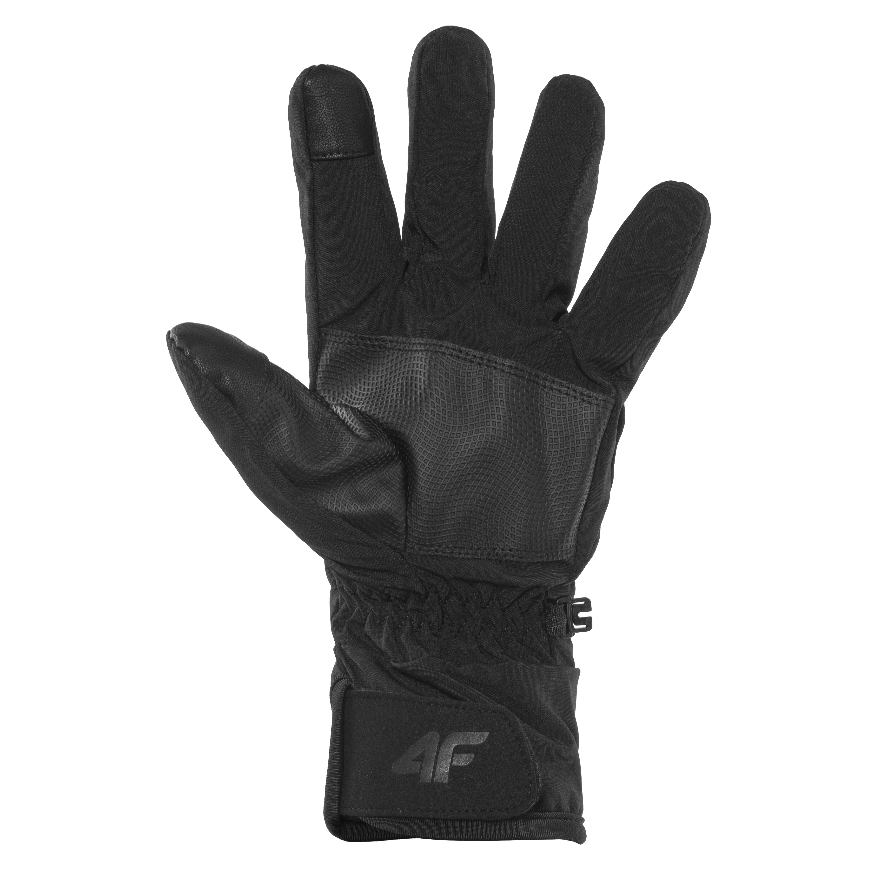 Gants U087 4F - Noir