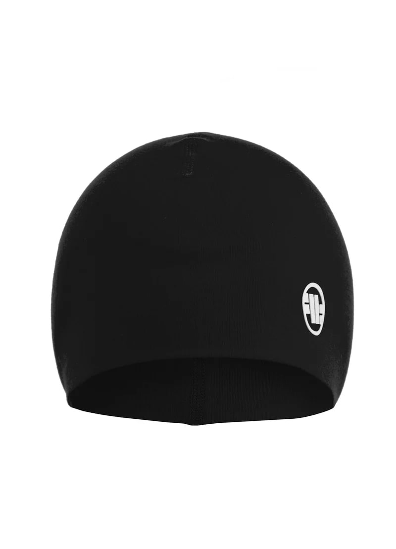 Bonnet d'hiver Small Logo II Pitbull West Coast - Black/White