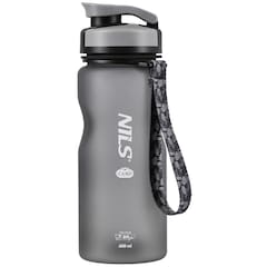 Bouteille NC1740 600 ml Nils Camp - Noir