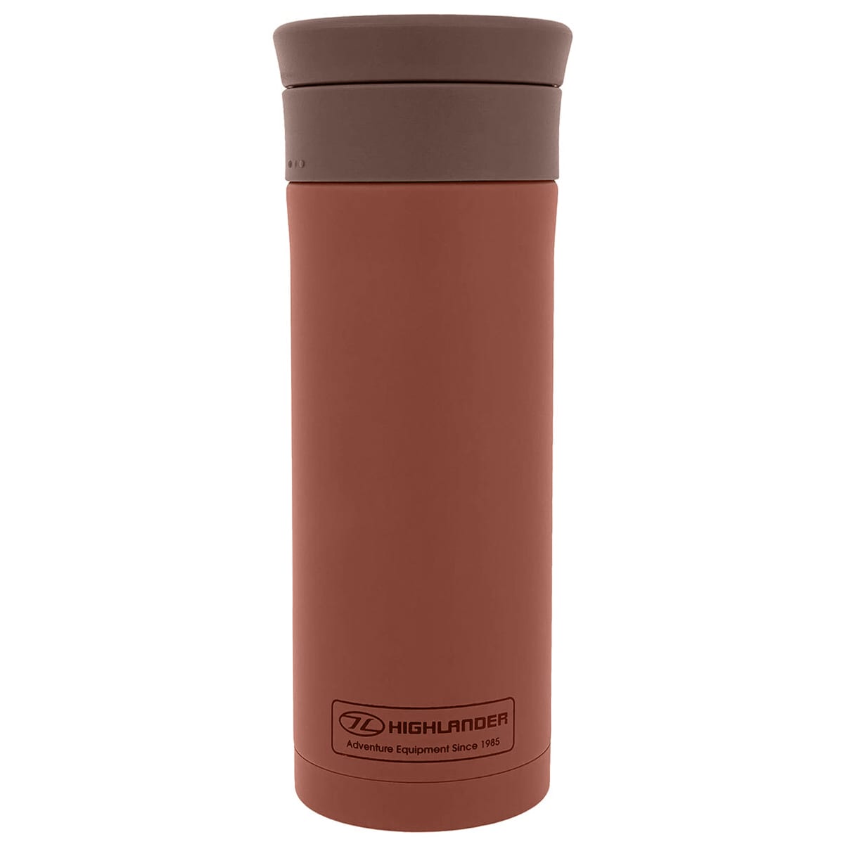 Mug thermique Outdoor 500 ml Highlander - Orange