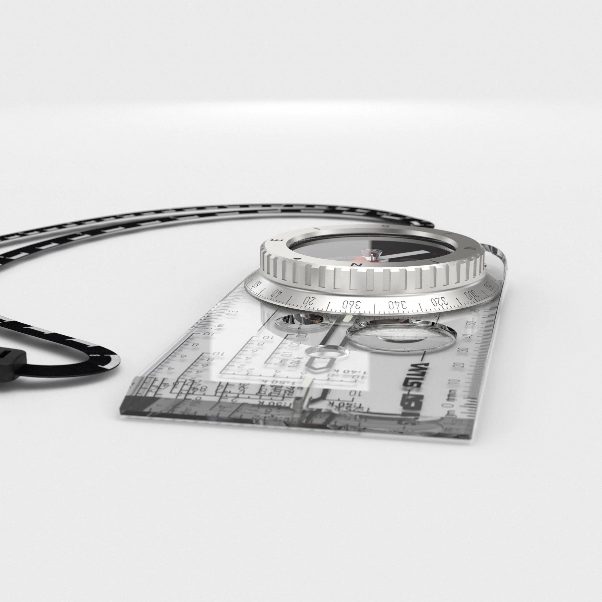 Compas Expedition Neo Silva