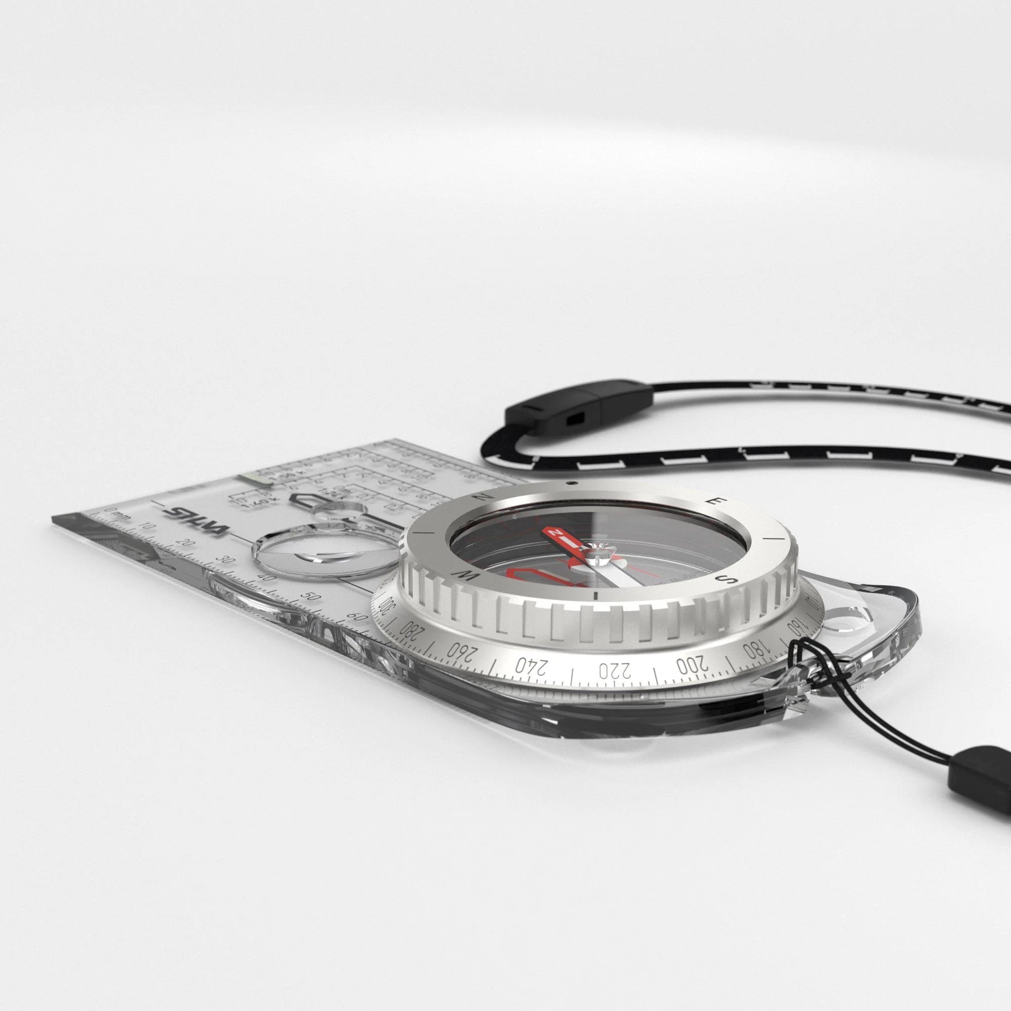 Compas Expedition Neo Silva