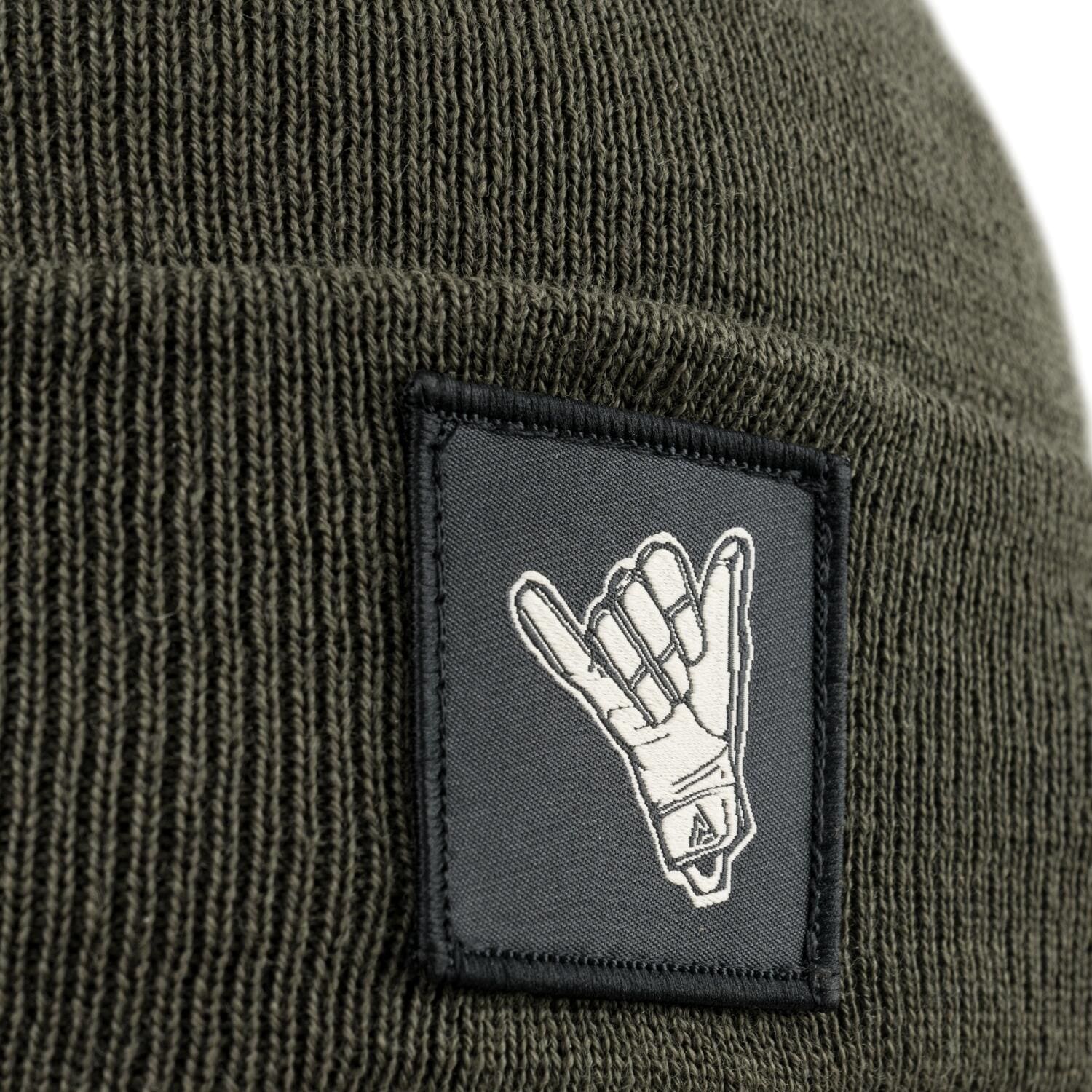 Bonnet Shaka Merino Beanie Direct Action - Ranger Green