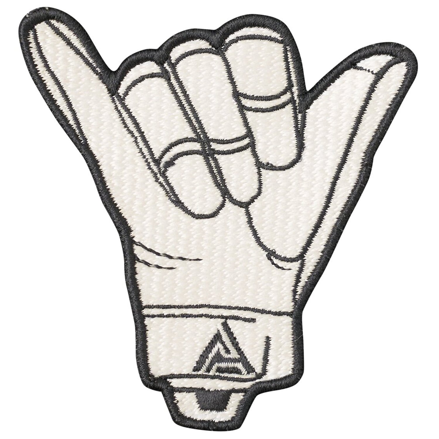 Patch Shaka Direct Action - White