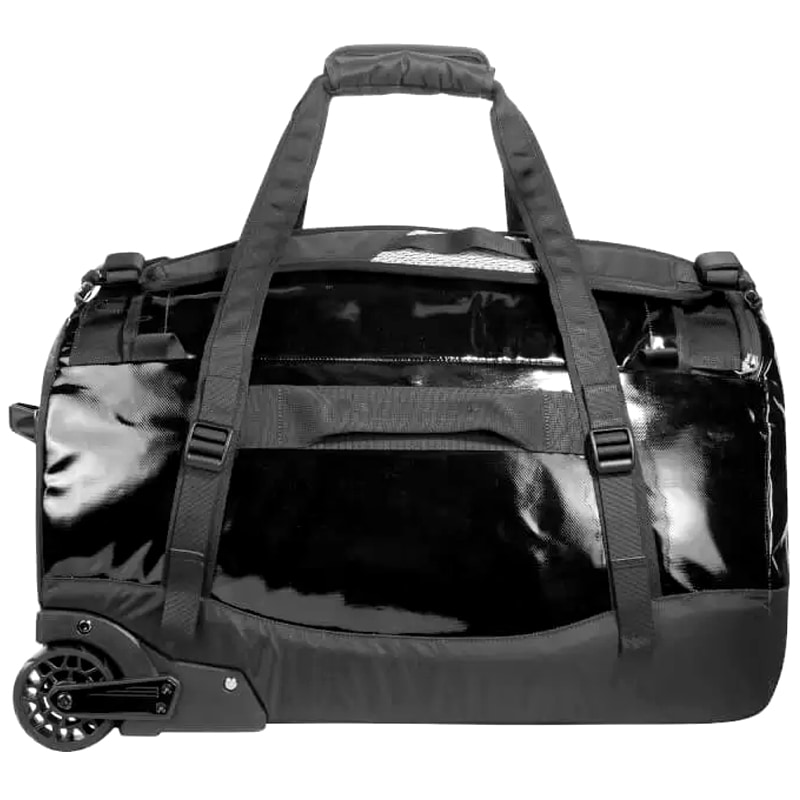 Sac à roulettes Barrel Roller Trollery 60 L Tatonka - Black