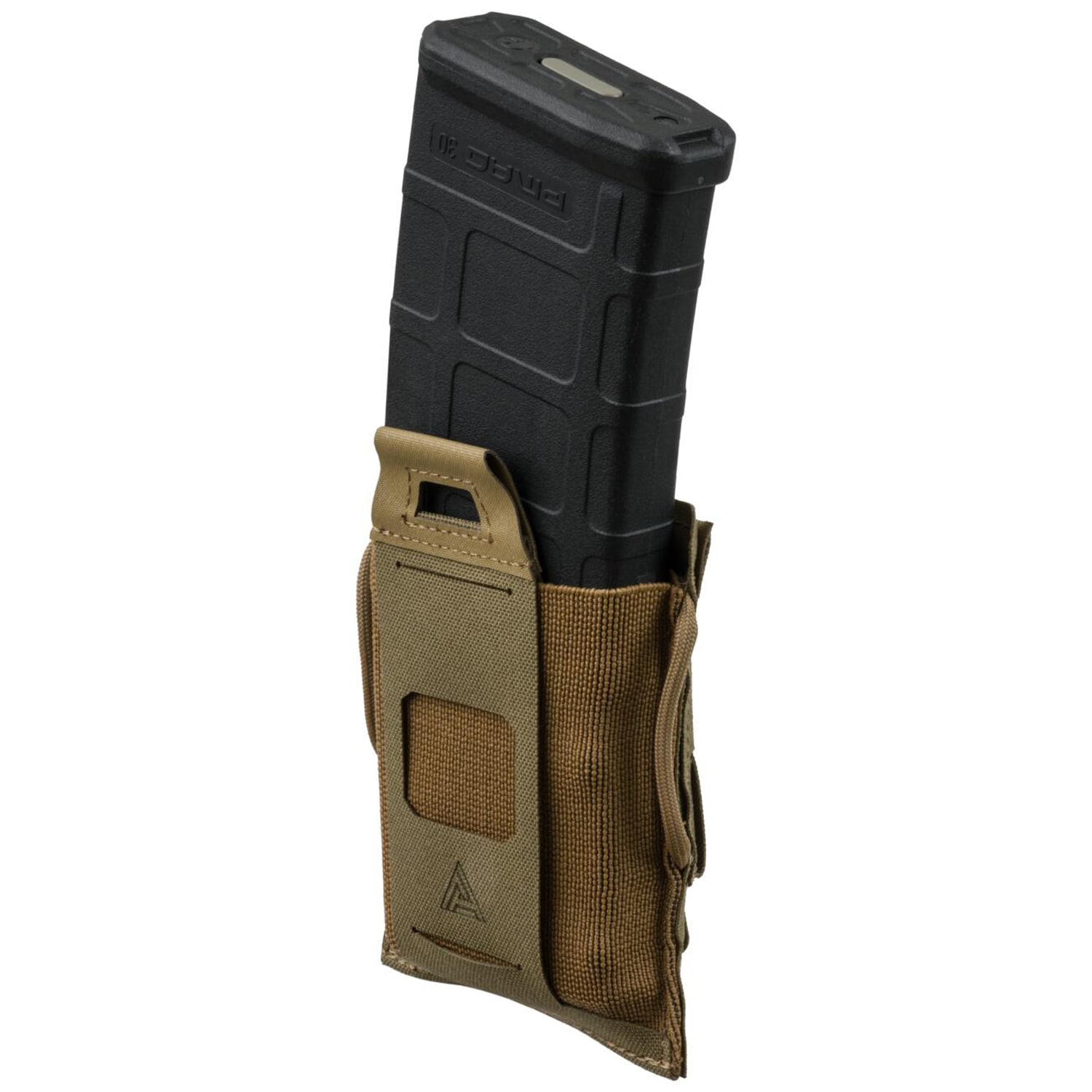 Pochette pour chargeur Direct Action Single Flat Magazine - Adaptive Green