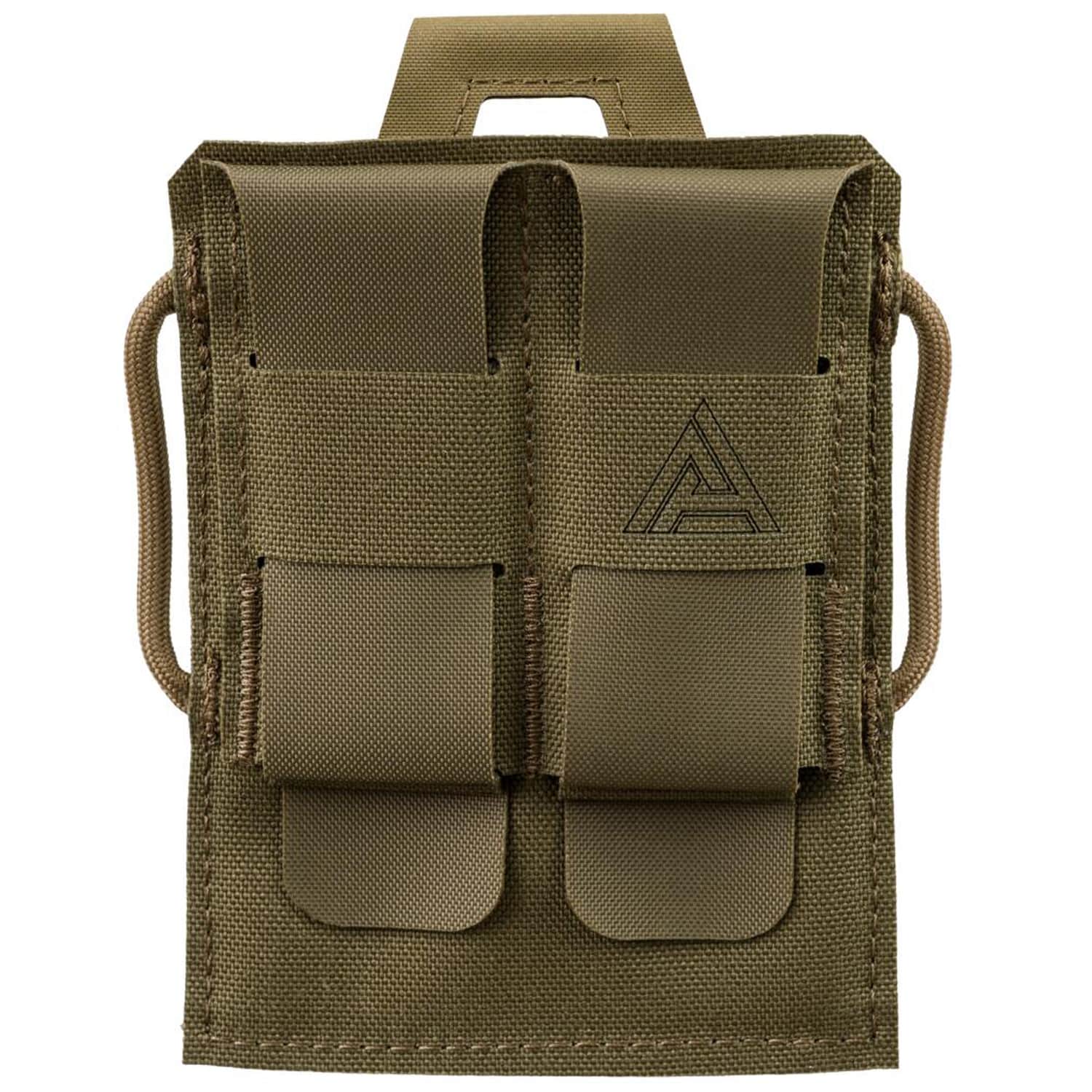 Pochette pour chargeur Direct Action Single Flat Magazine - Adaptive Green