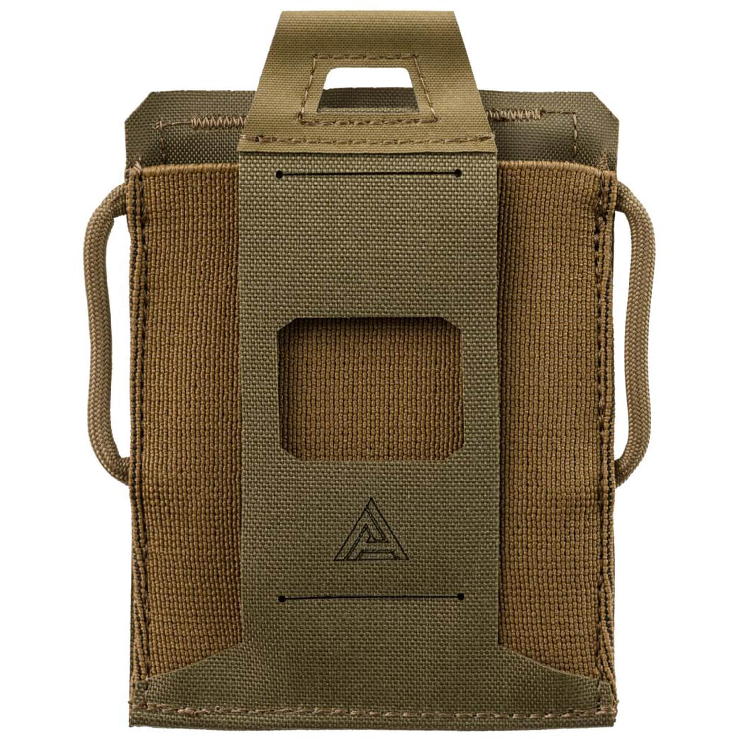 Pochette pour chargeur Direct Action Single Flat Magazine - Adaptive Green