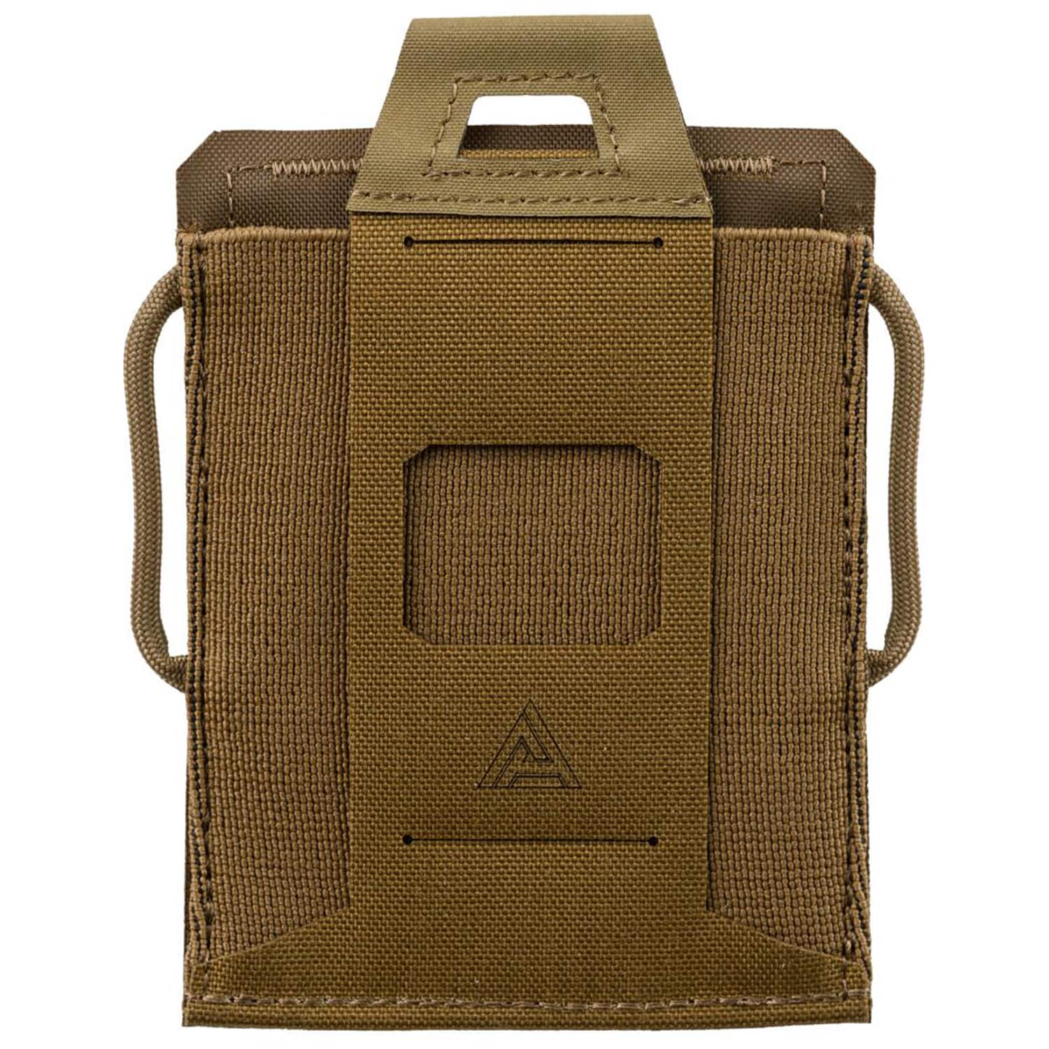 Pochette pour chargeur Single Flat Magazine Direct Action - Coyote Brown