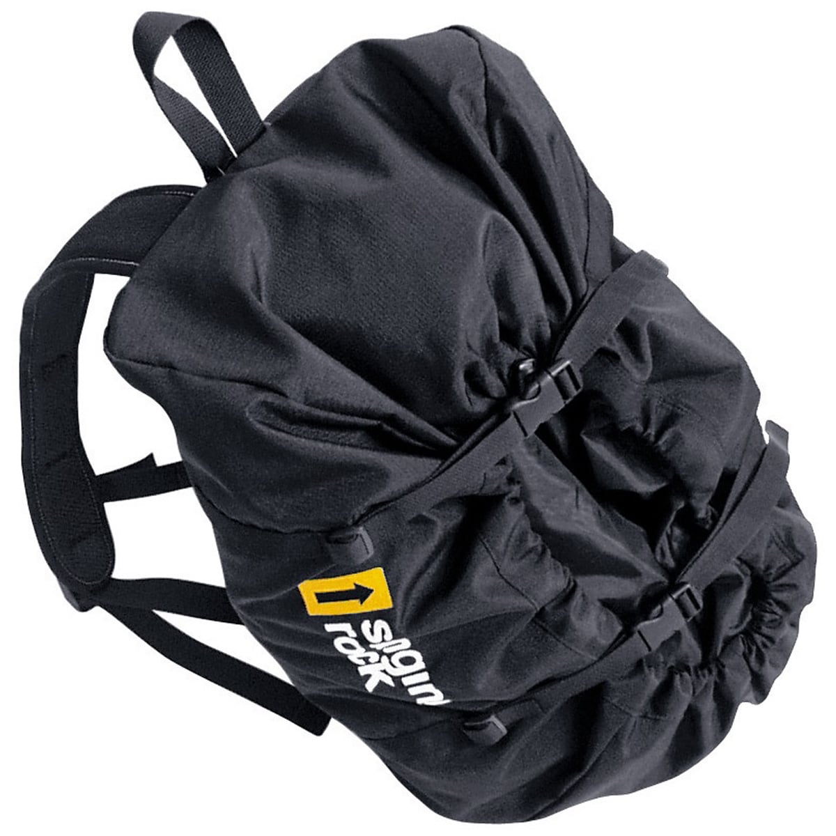 Sac à dos Rope Bag 18 L Singing Rock - Black