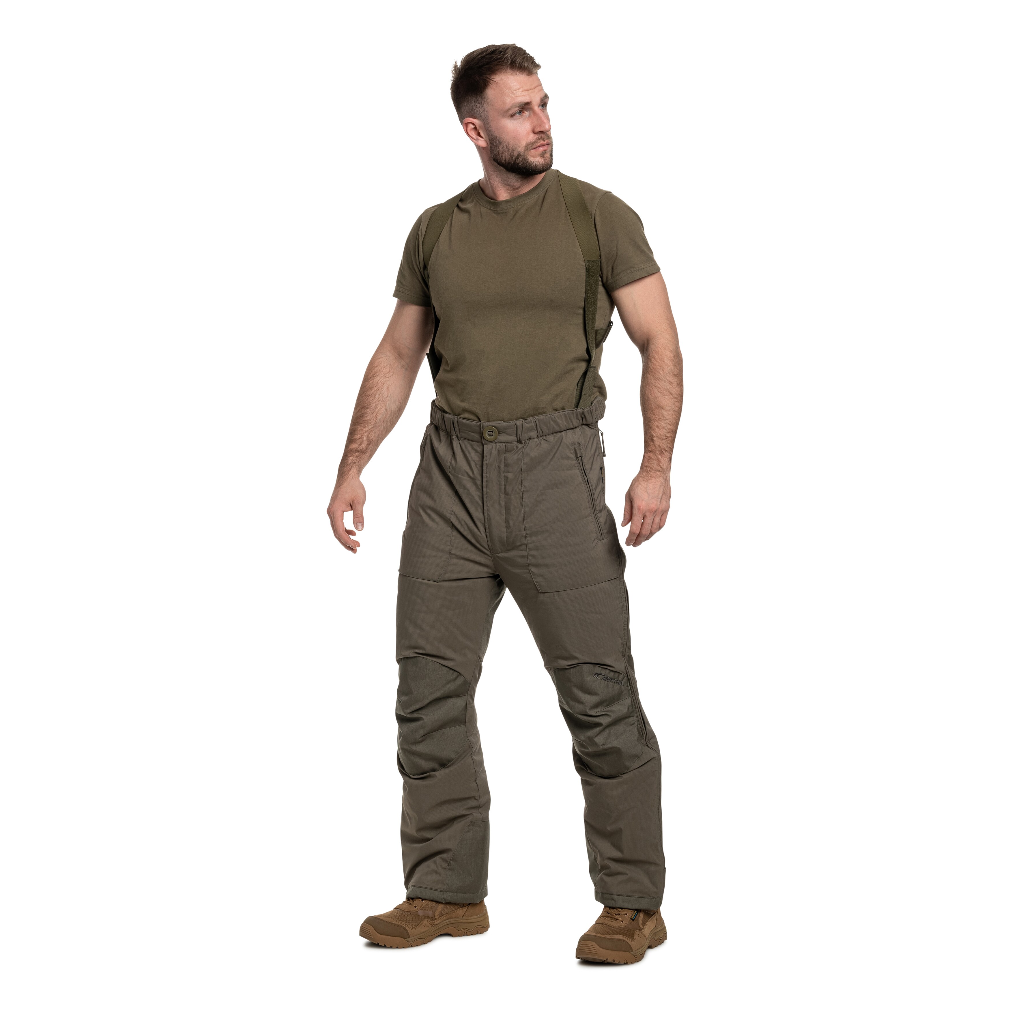 Pantalon ECIG 4.0 SOF Carinthia - Olive