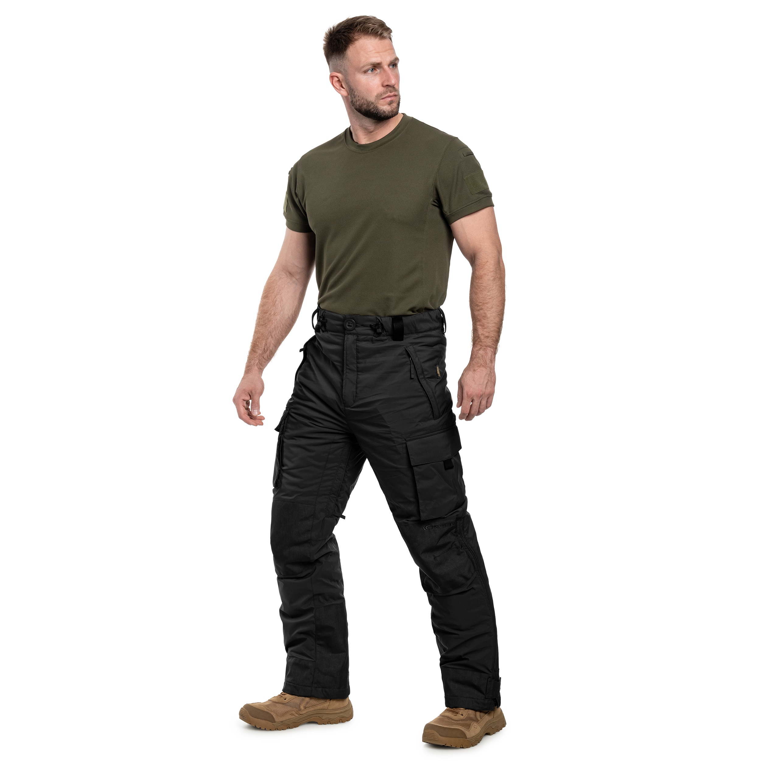 Pantalon MIG 4.0 SOF Carinthia - Black