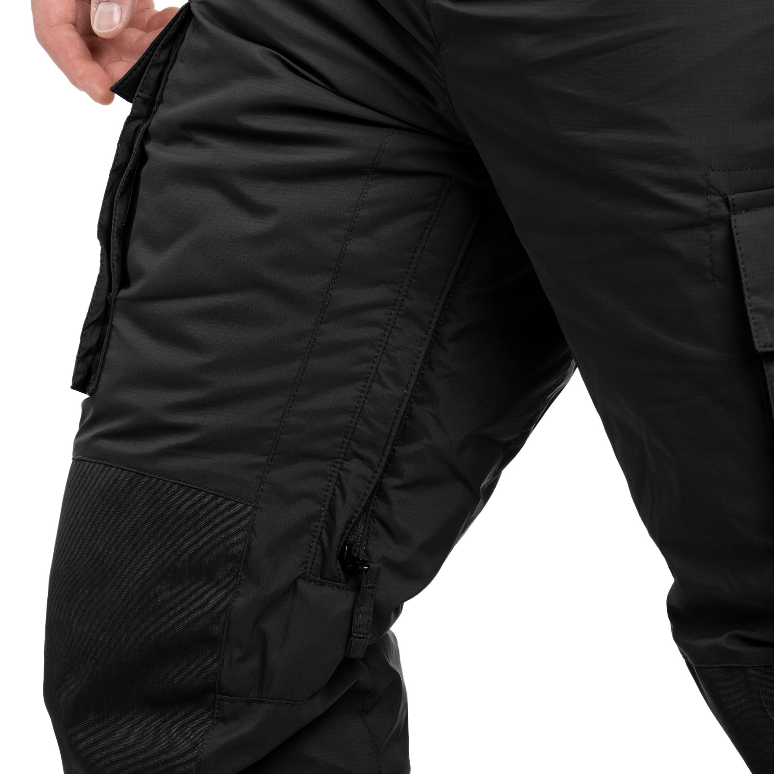 Pantalon MIG 4.0 SOF Carinthia - Black