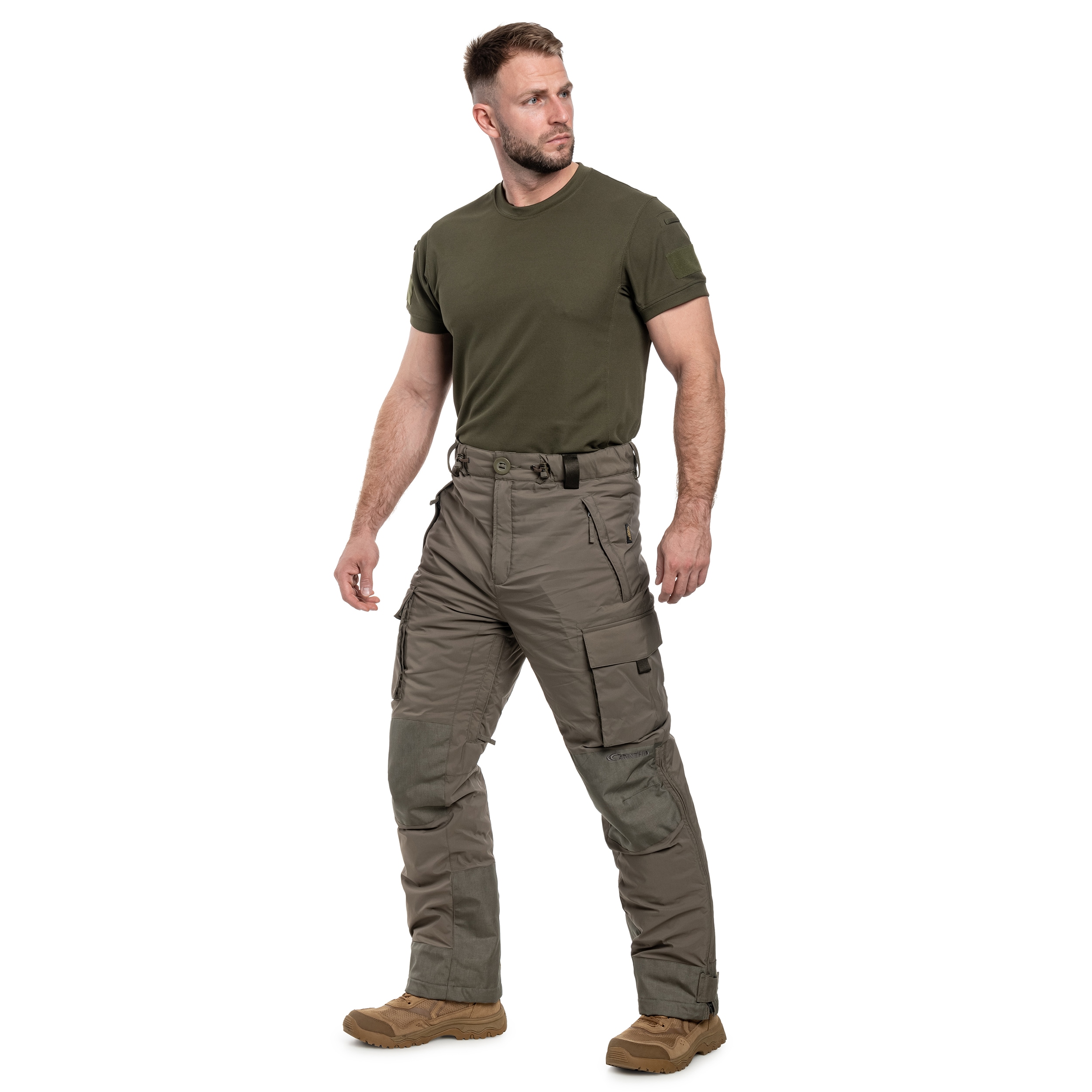 Pantalon MIG 4.0 SOF Carinthia - Olive