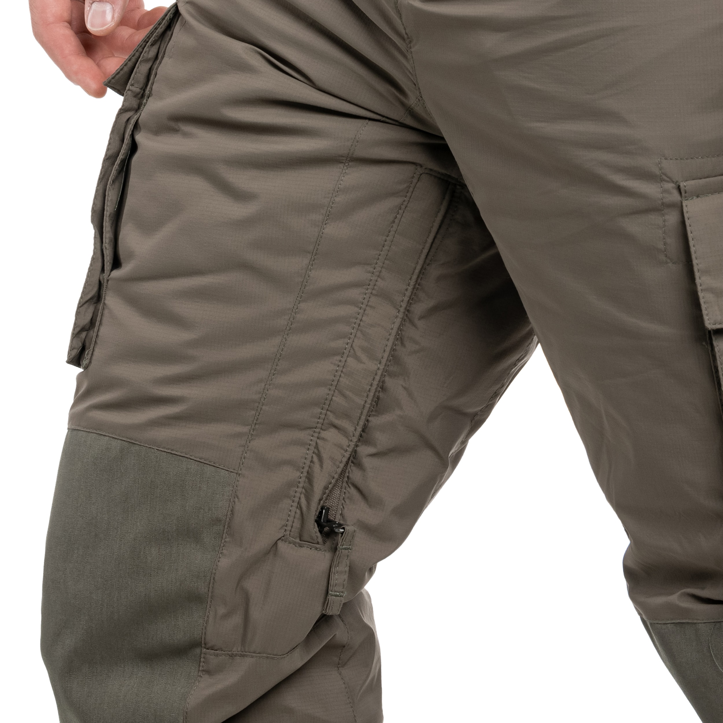 Pantalon MIG 4.0 SOF Carinthia - Olive