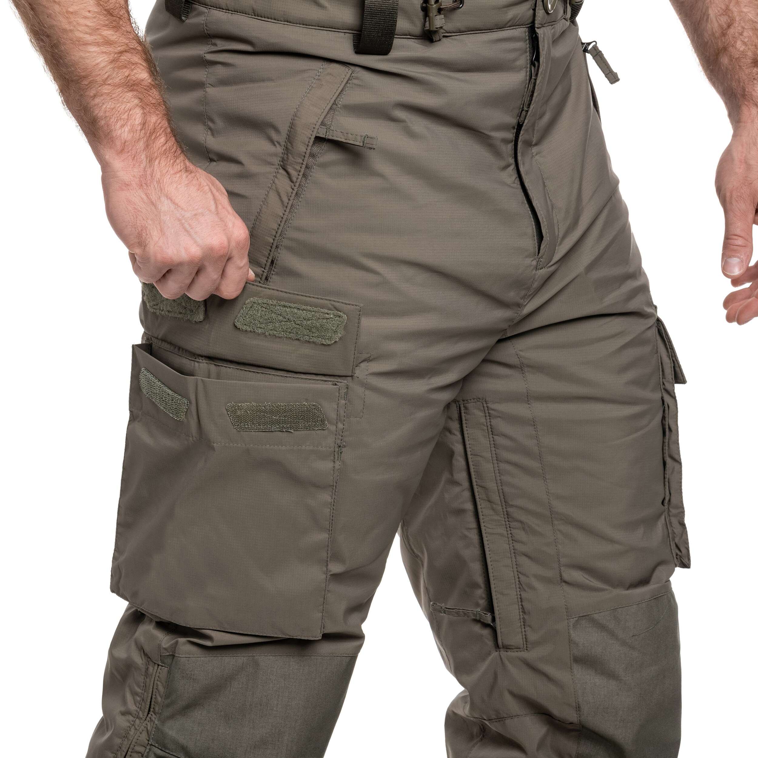 Pantalon MIG 4.0 SOF Carinthia - Olive