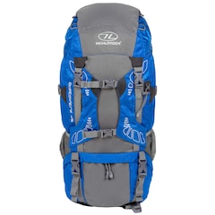 Sac à dos Discovery Rucksack 45 L Highlander - Blue